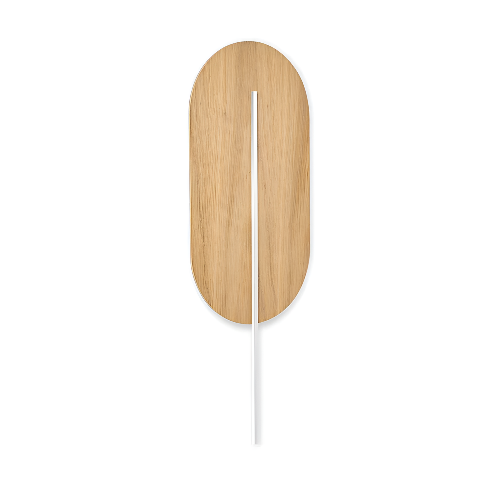 Nástenné svietidlo ROKKE WOOD drevené