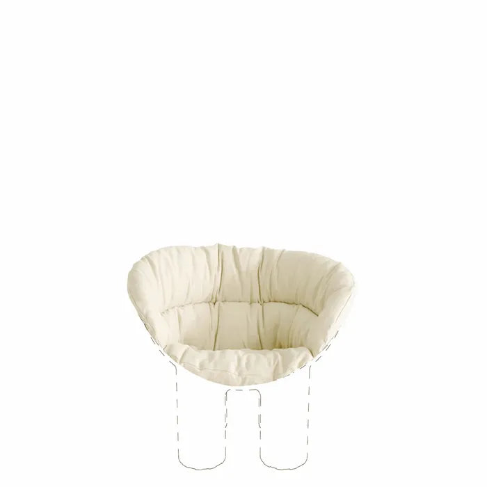 Light gray route chair