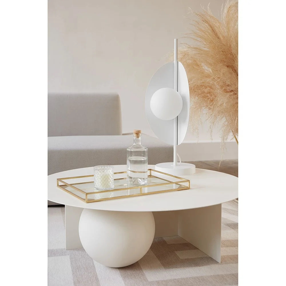 SALLO white table lamp