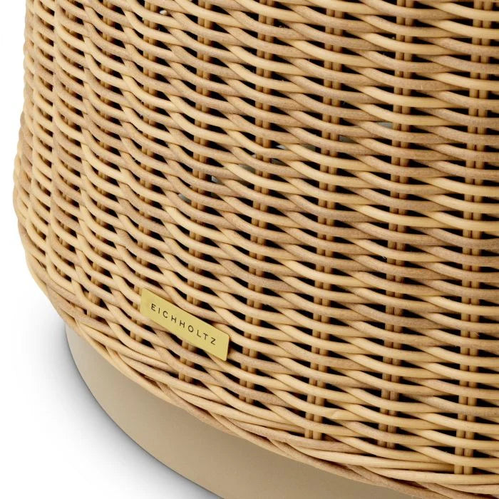 Záhradné kreslo SAN REMO z ratanu