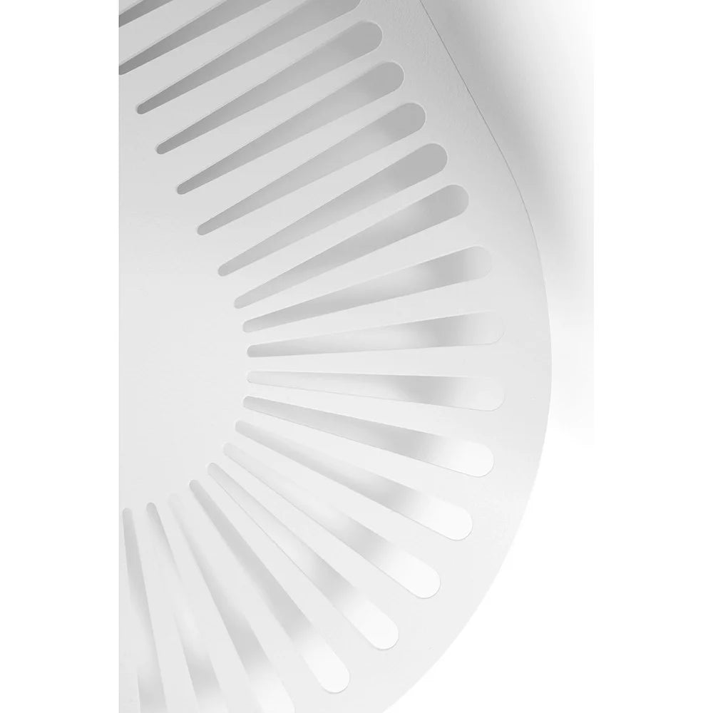SAUVA wall lamp white