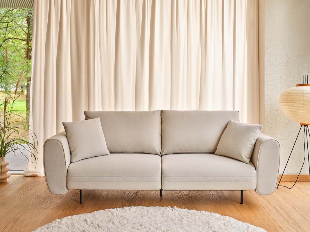 Sofa LOTUS tapicerowana – .mdd