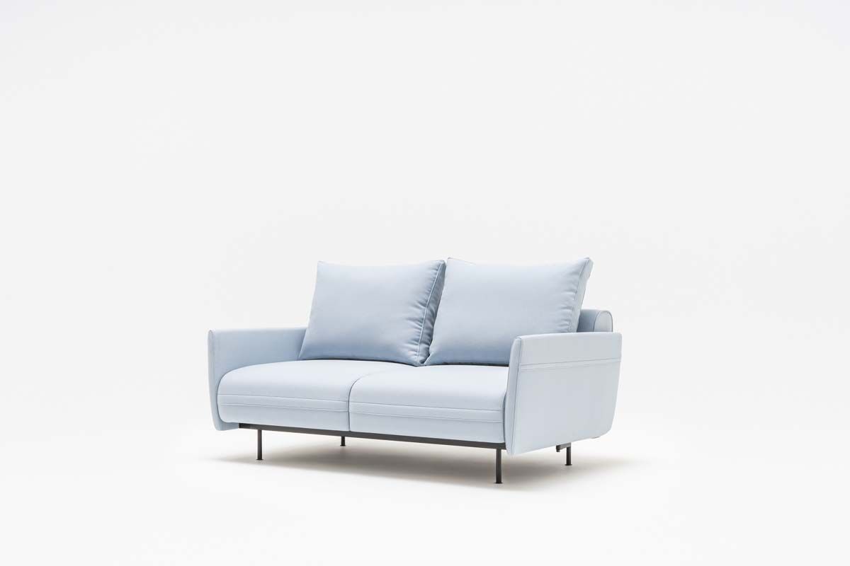 Sofa LOTUS tapicerowana – .mdd