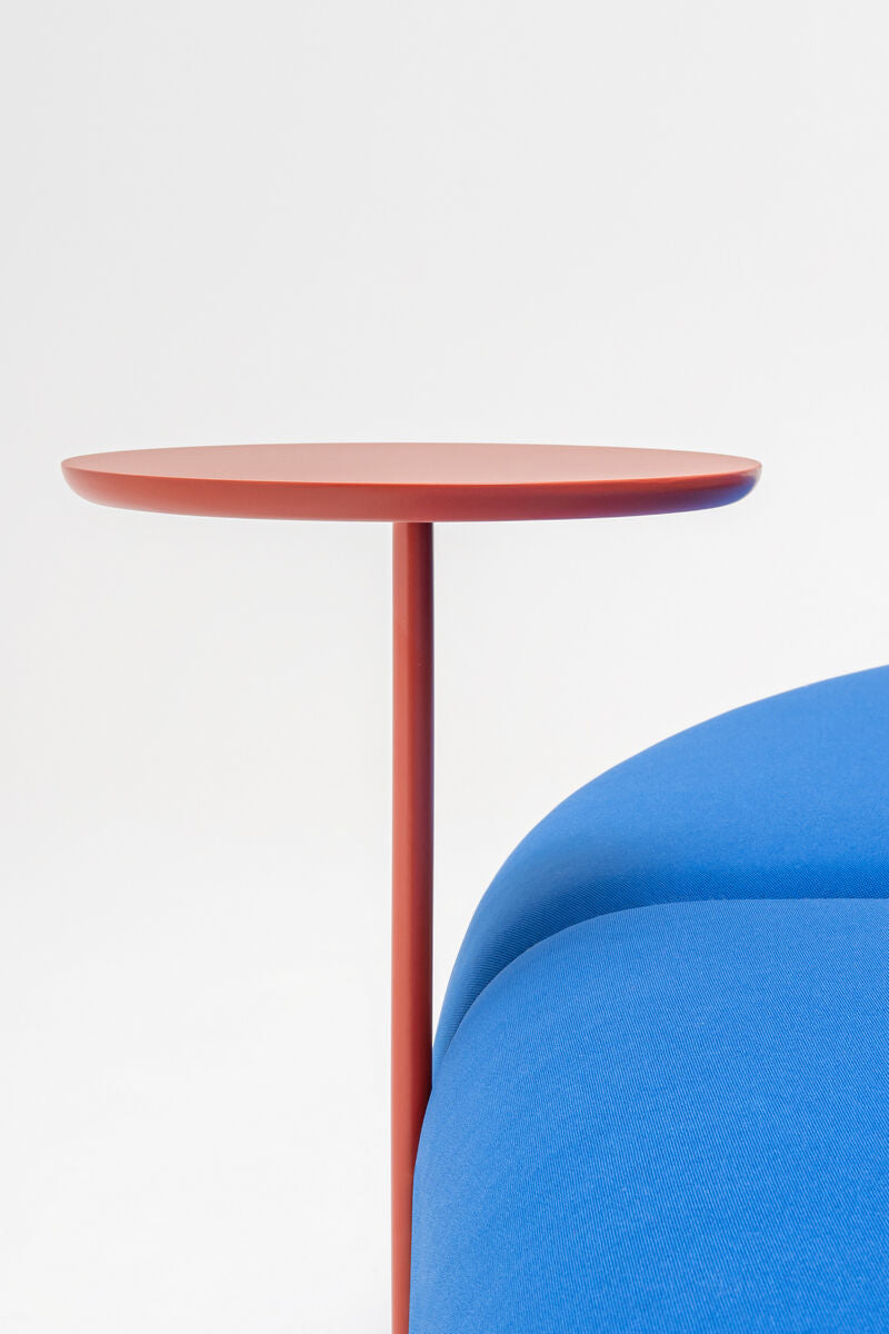 Sofa 7-modułowa narożna podwójna ARTIKO tapicerowana – .mdd