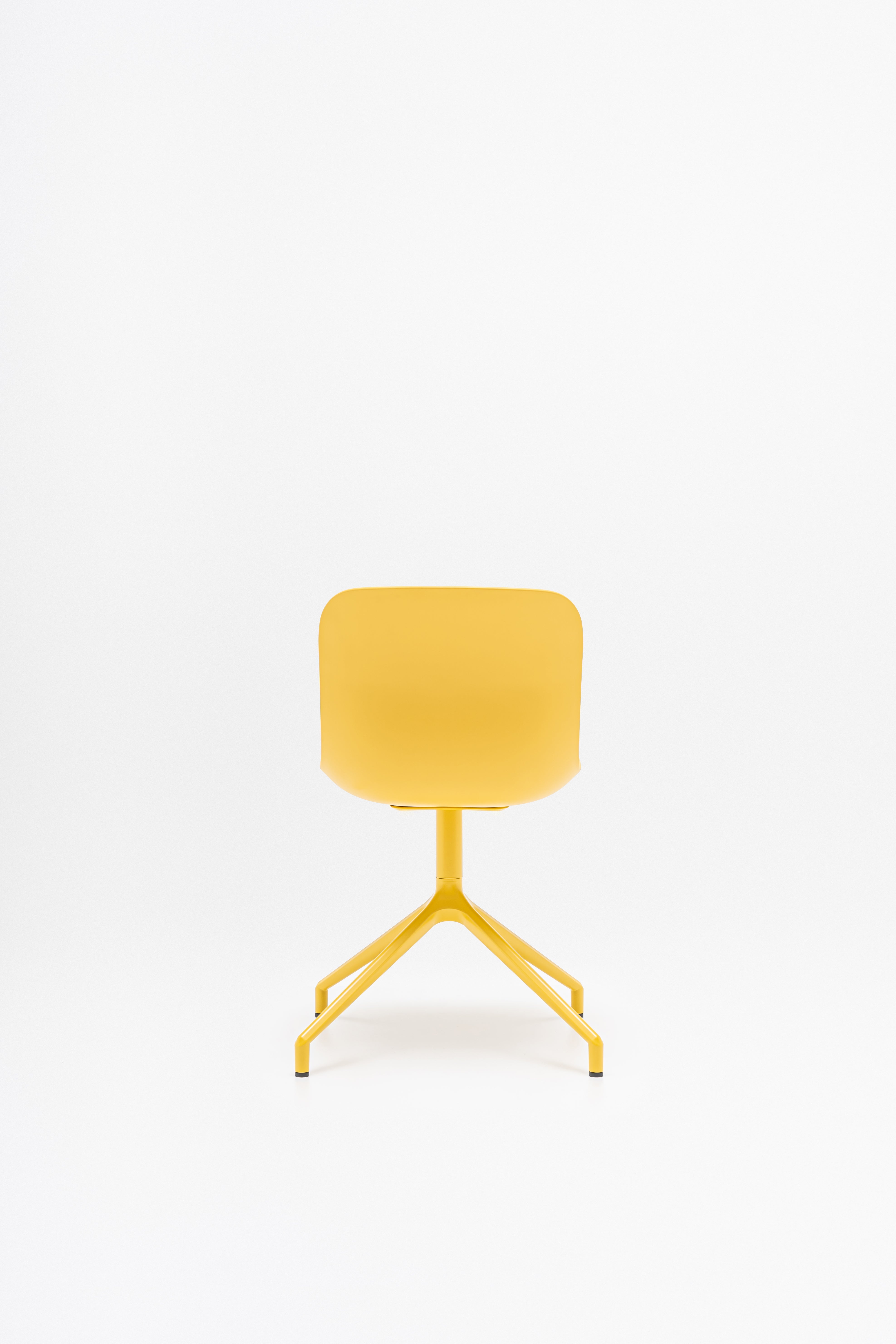 Swivel chair Baltic 2 Basic aluminum base