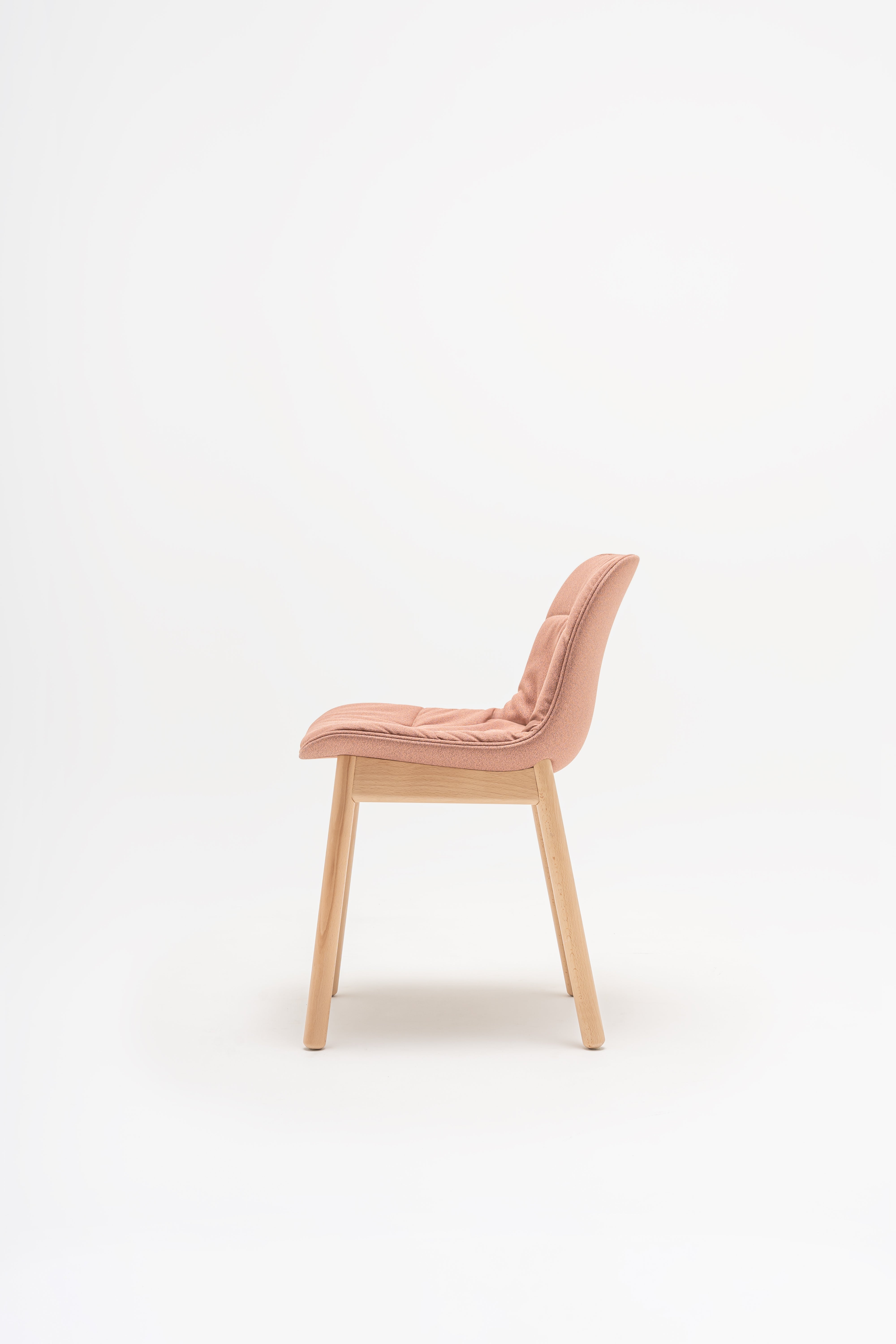 Chair Baltic 2 soft duo wooden base