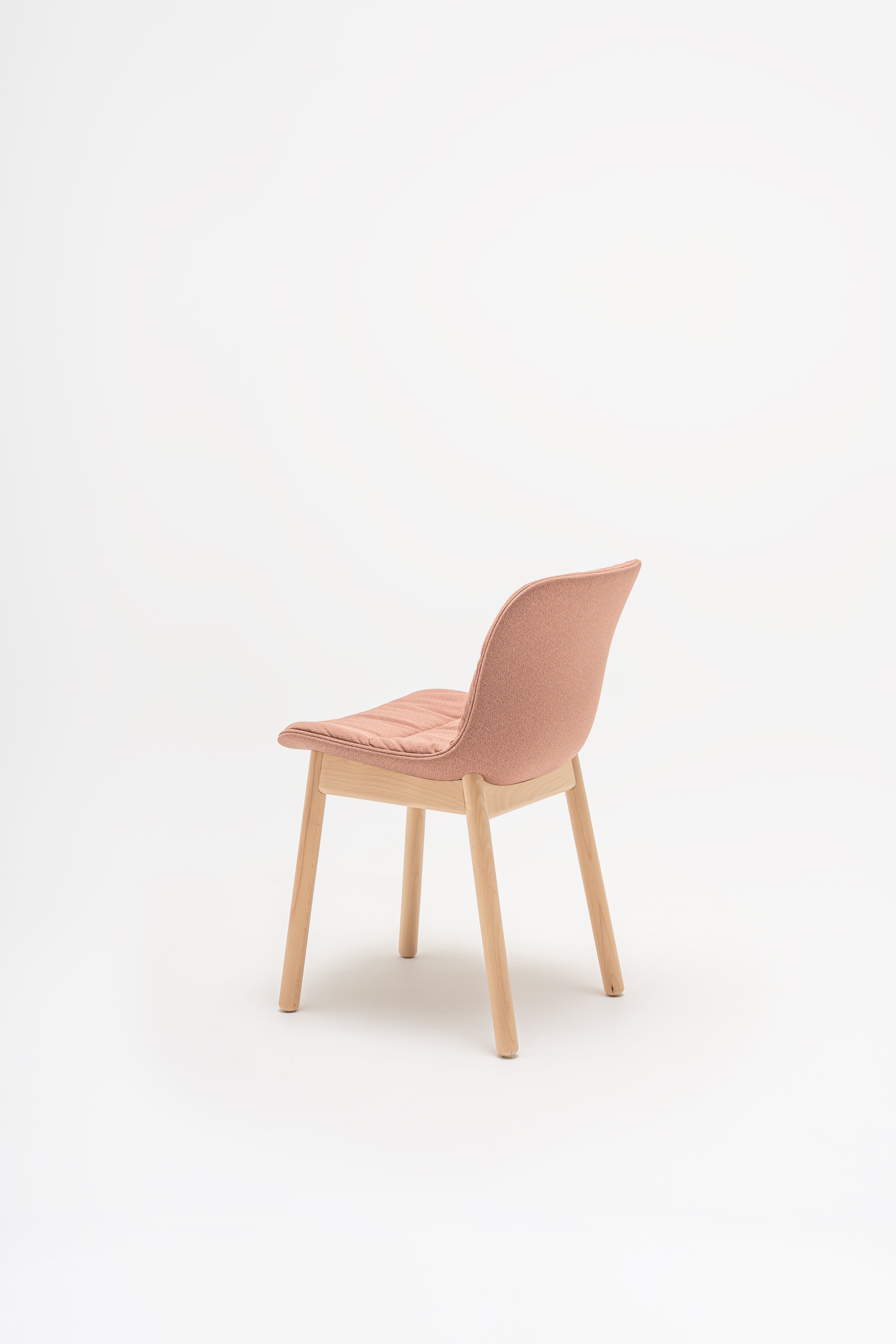 Chair Baltic 2 soft duo wooden base