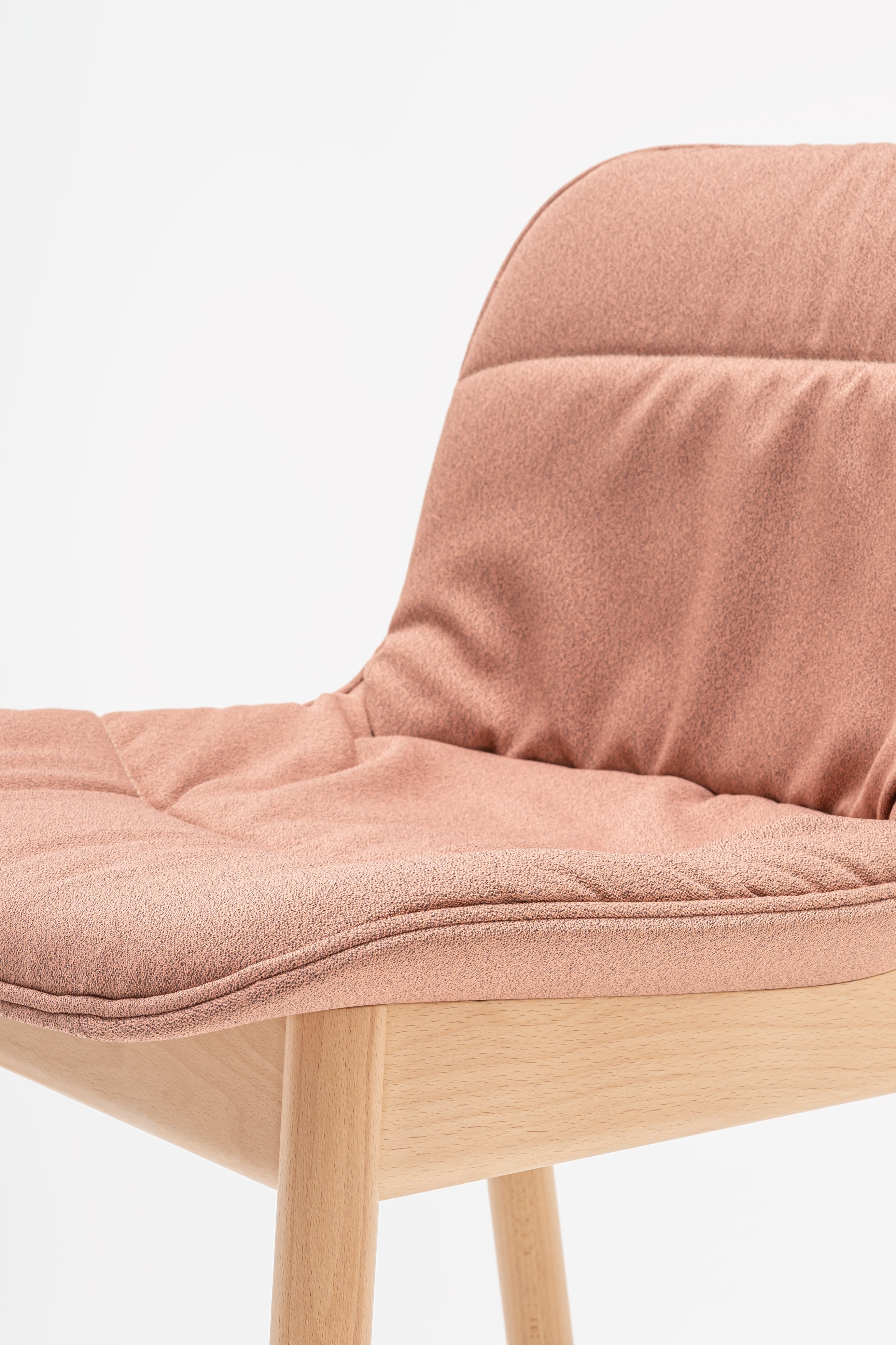 Chair Baltic 2 soft duo wooden base