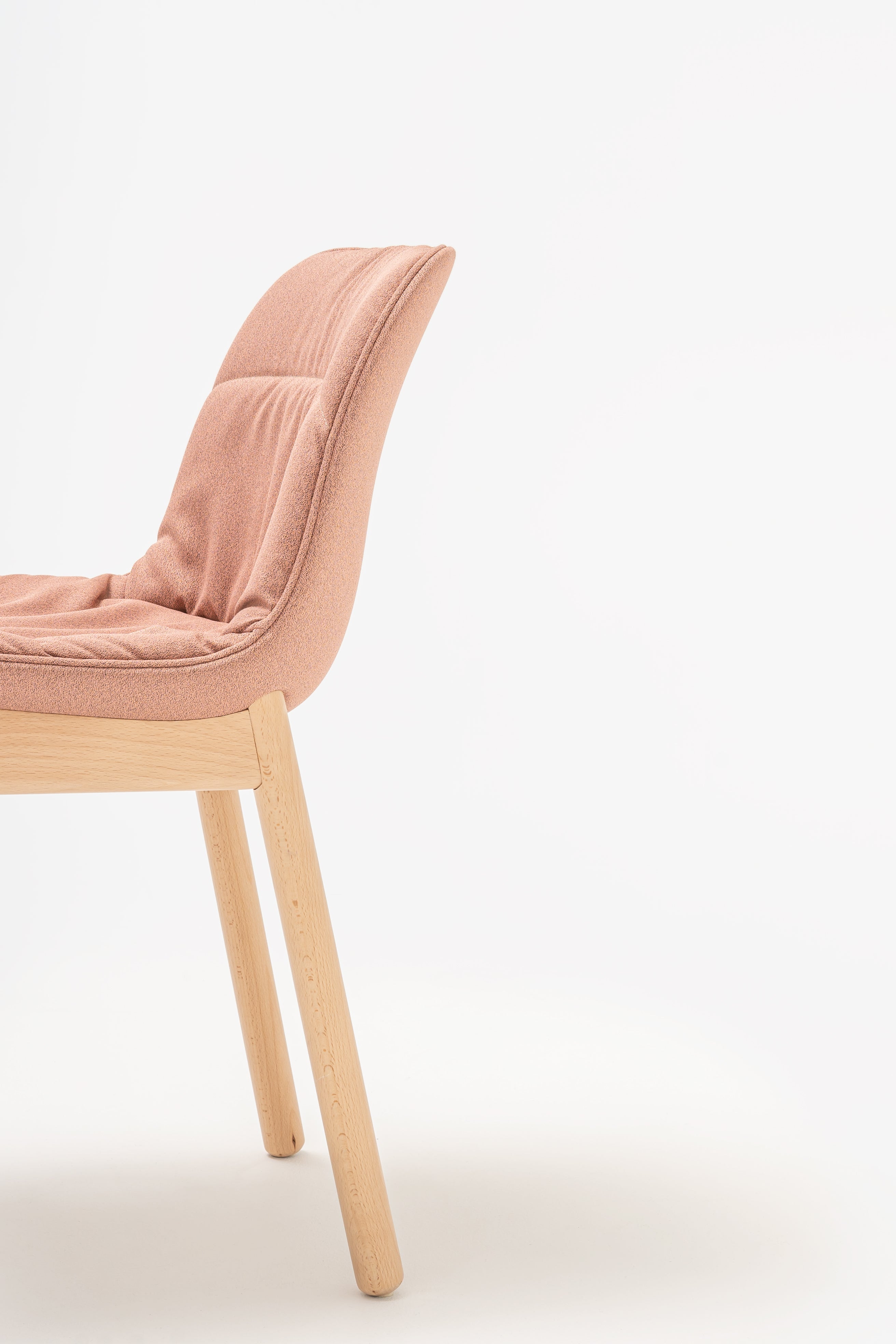 Chair Baltic 2 soft duo wooden base