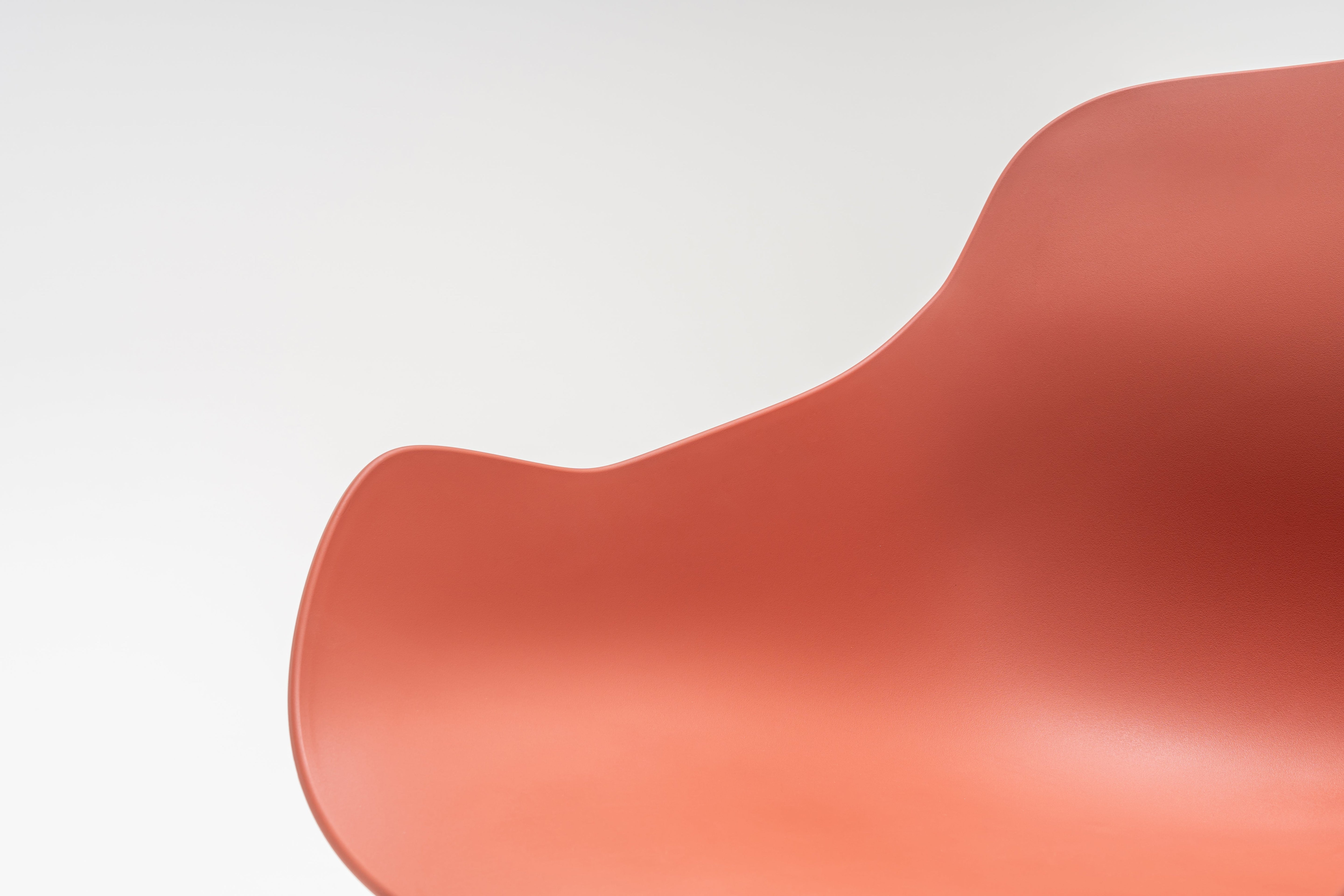 Baltic Basic Chair Metal base