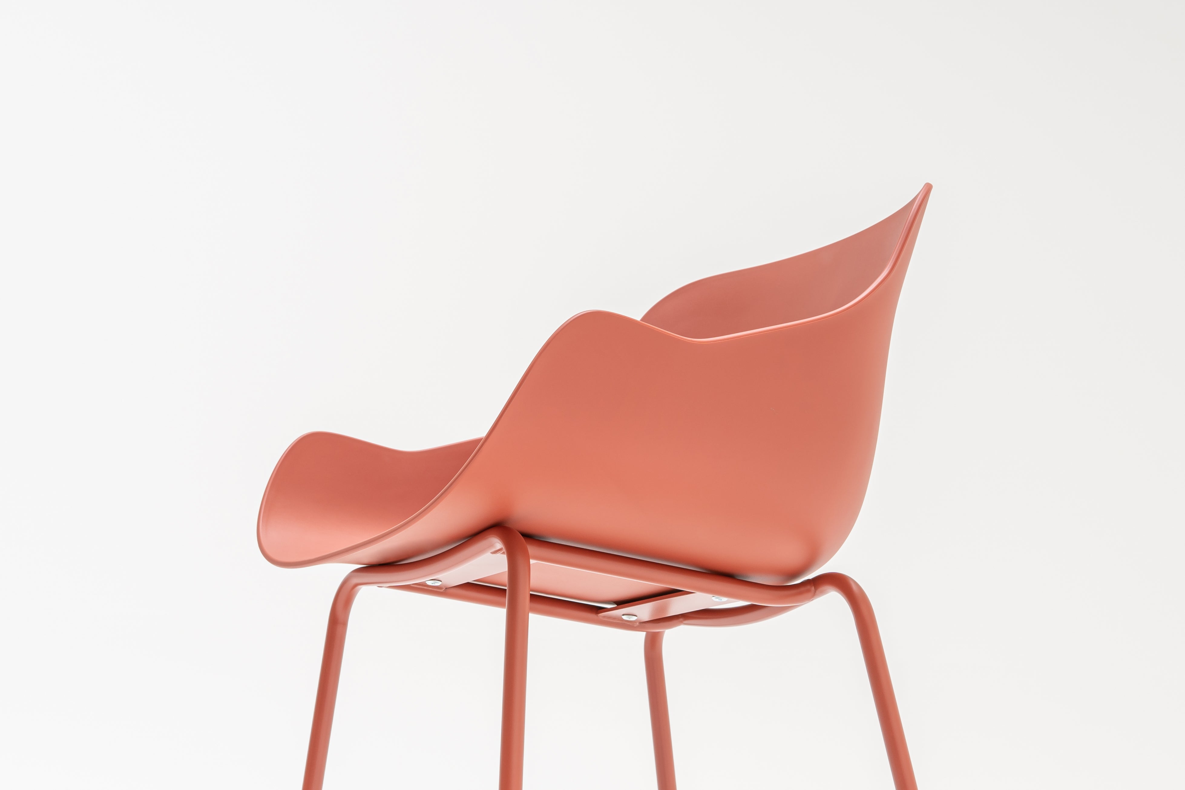 Baltic Basic Chair Metal base