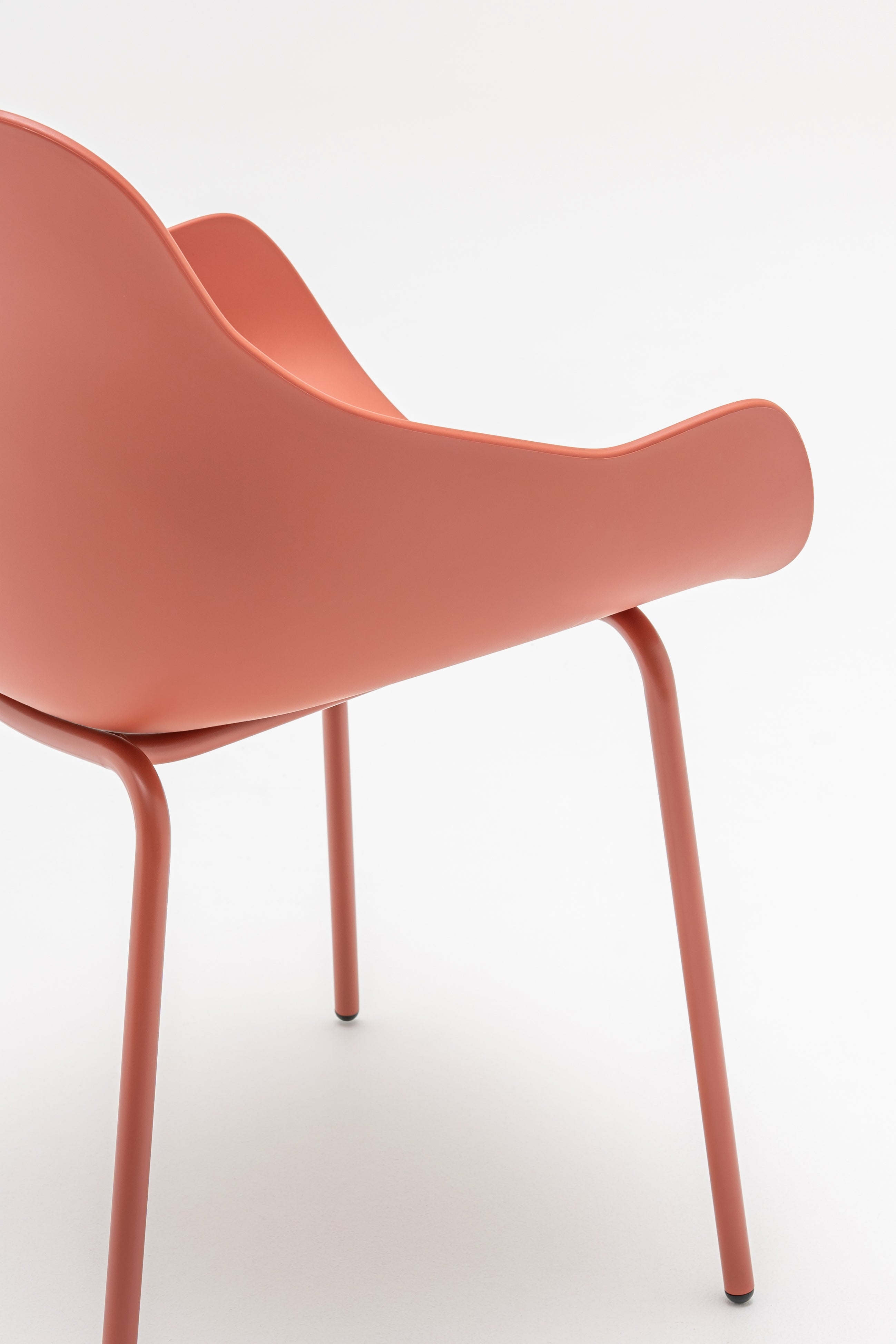 Baltic Basic Chair Metal base