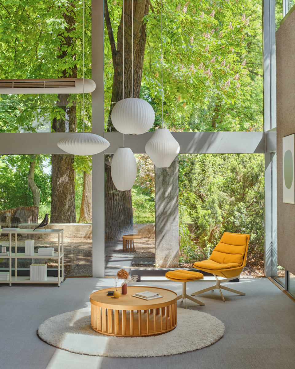 Fotel FAT FRANK s otočnou základňou