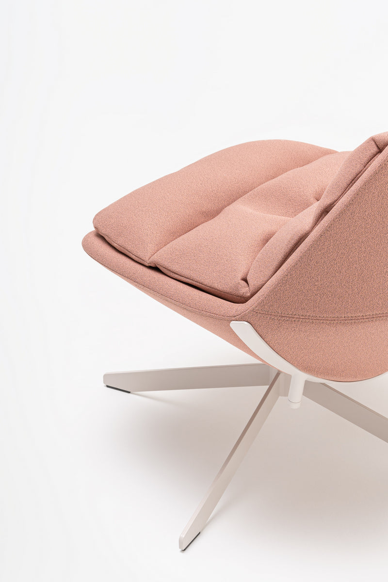 Fotel FAT FRANK s otočnou základňou