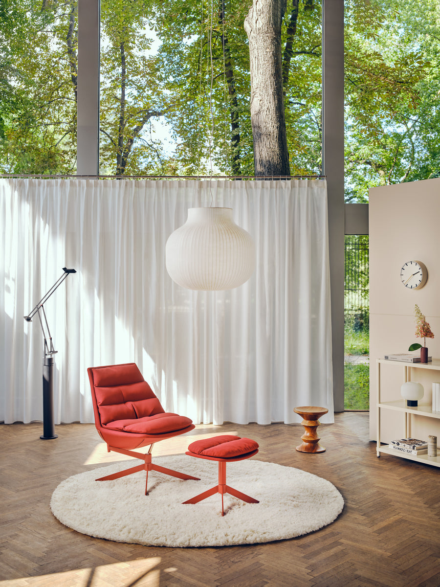 Fotel FAT FRANK s otočnou základňou