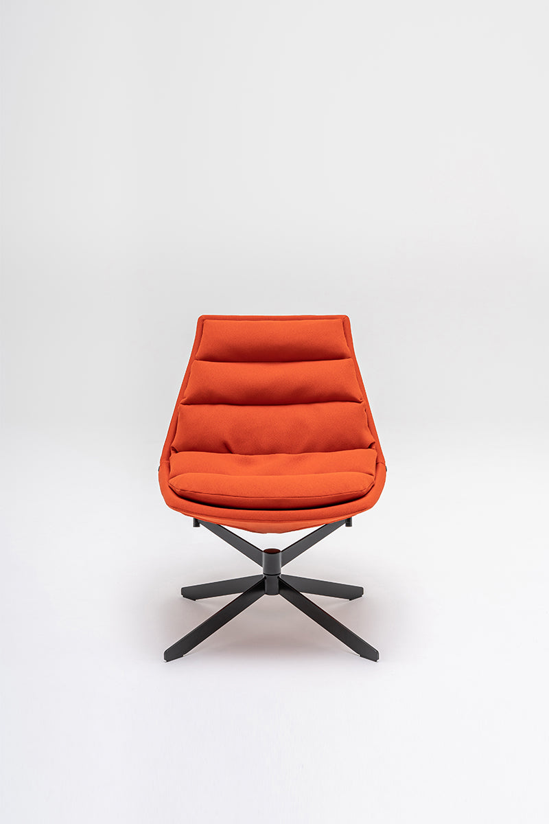 Fotel FAT FRANK s otočnou základňou