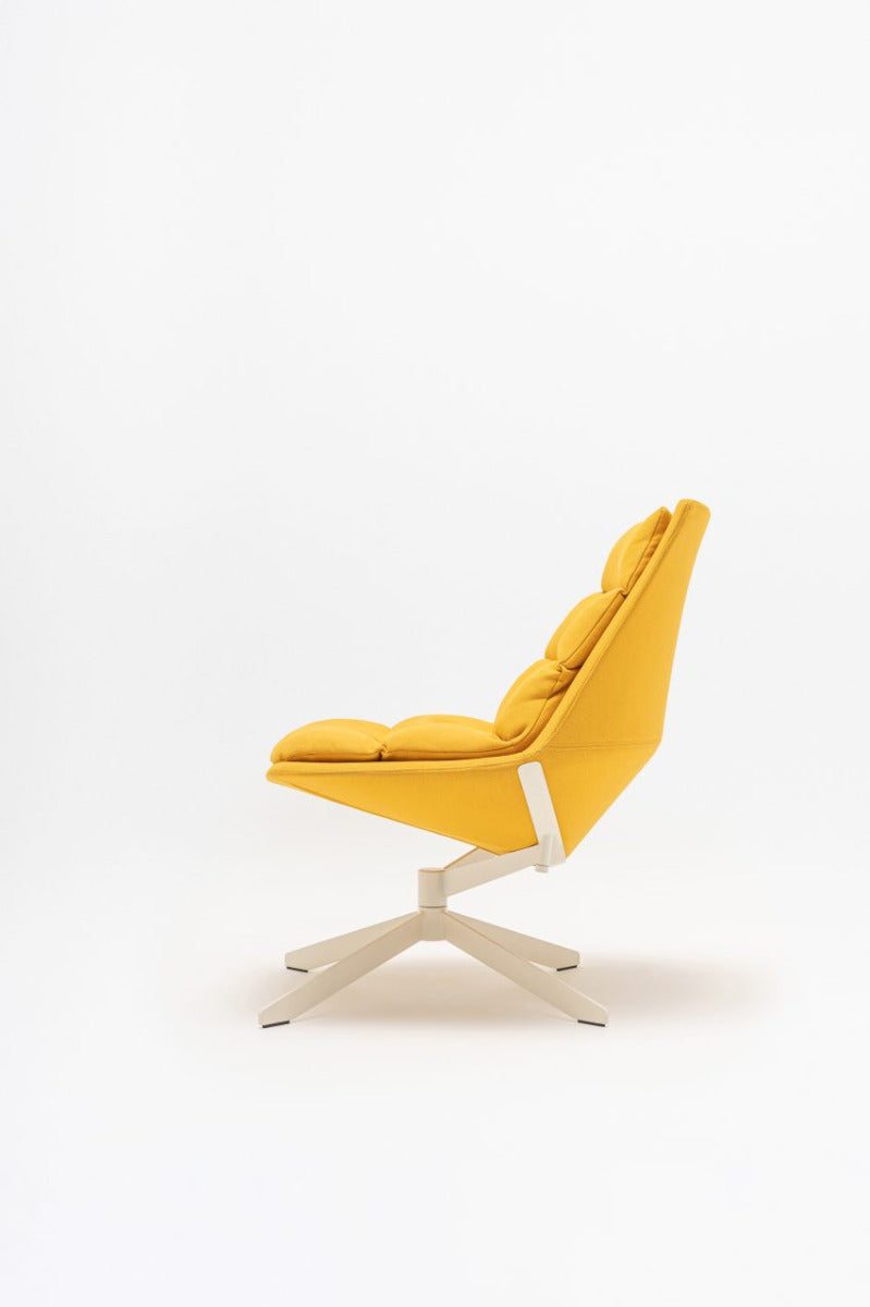 Fotel FAT FRANK s otočnou základňou