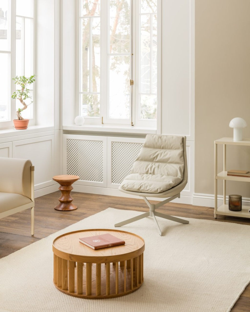 Fotel FAT FRANK s otočnou základňou