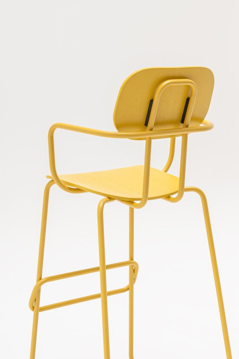 Hoker NEW SCHOOL ceglasta podstawa – .mdd