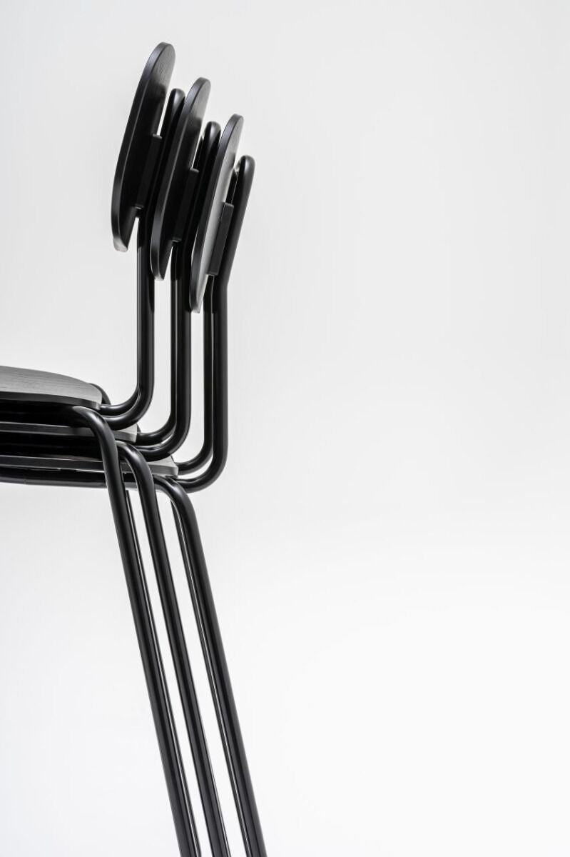 Hoker NEW SCHOOL czerwona podstawa – .mdd