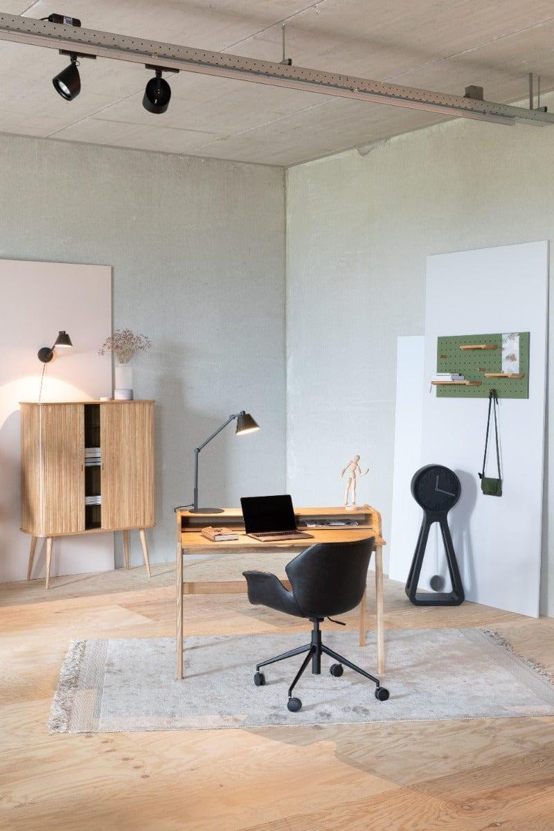 Sekretarzyk BARBIER jesion Zuiver Eye on Design