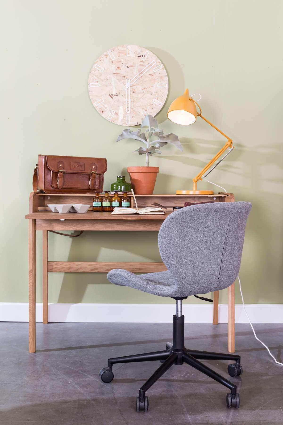 Sekretarzyk BARBIER jesion Zuiver Eye on Design