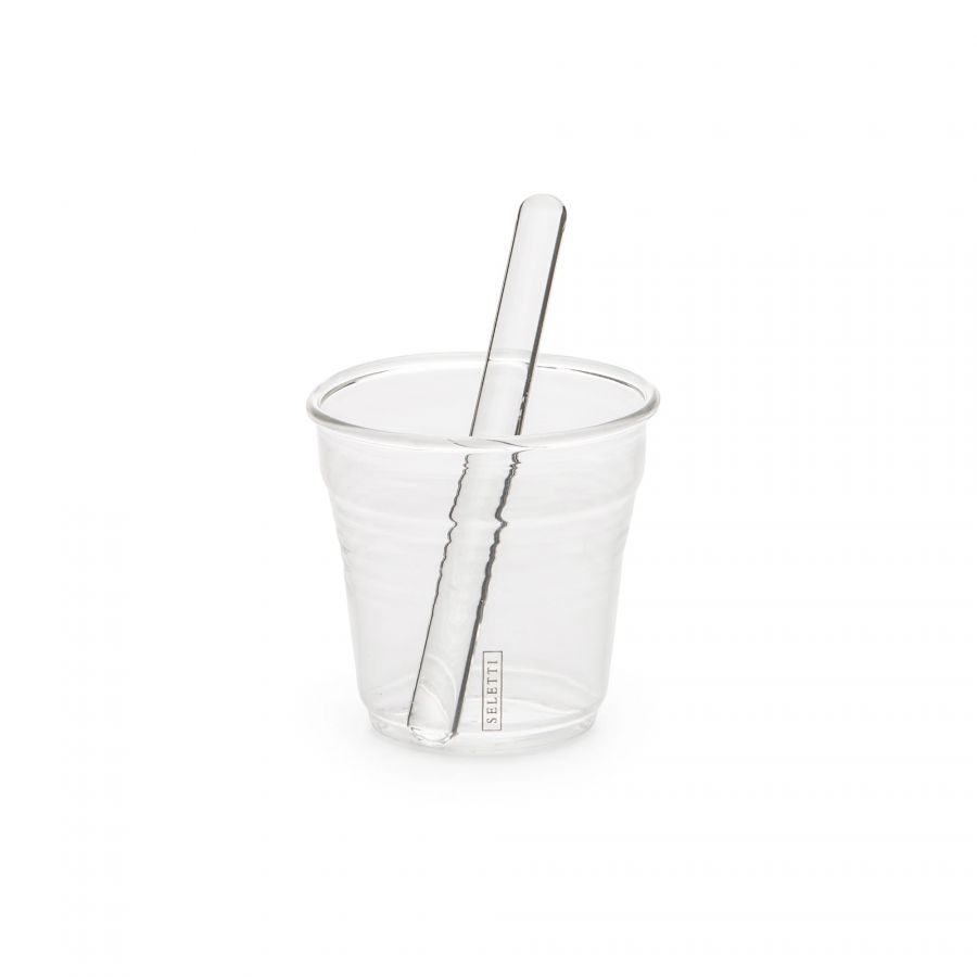 Súprava šálok ESTETICO QUOTIDIANO sklo