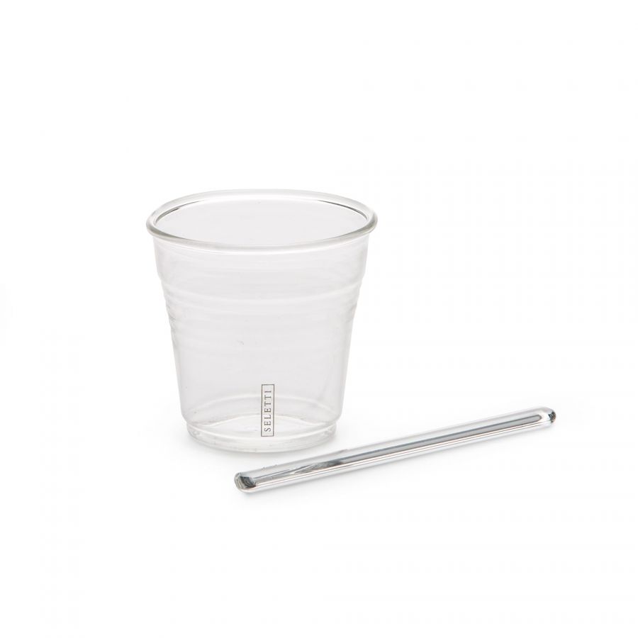 Súprava šálok ESTETICO QUOTIDIANO sklo