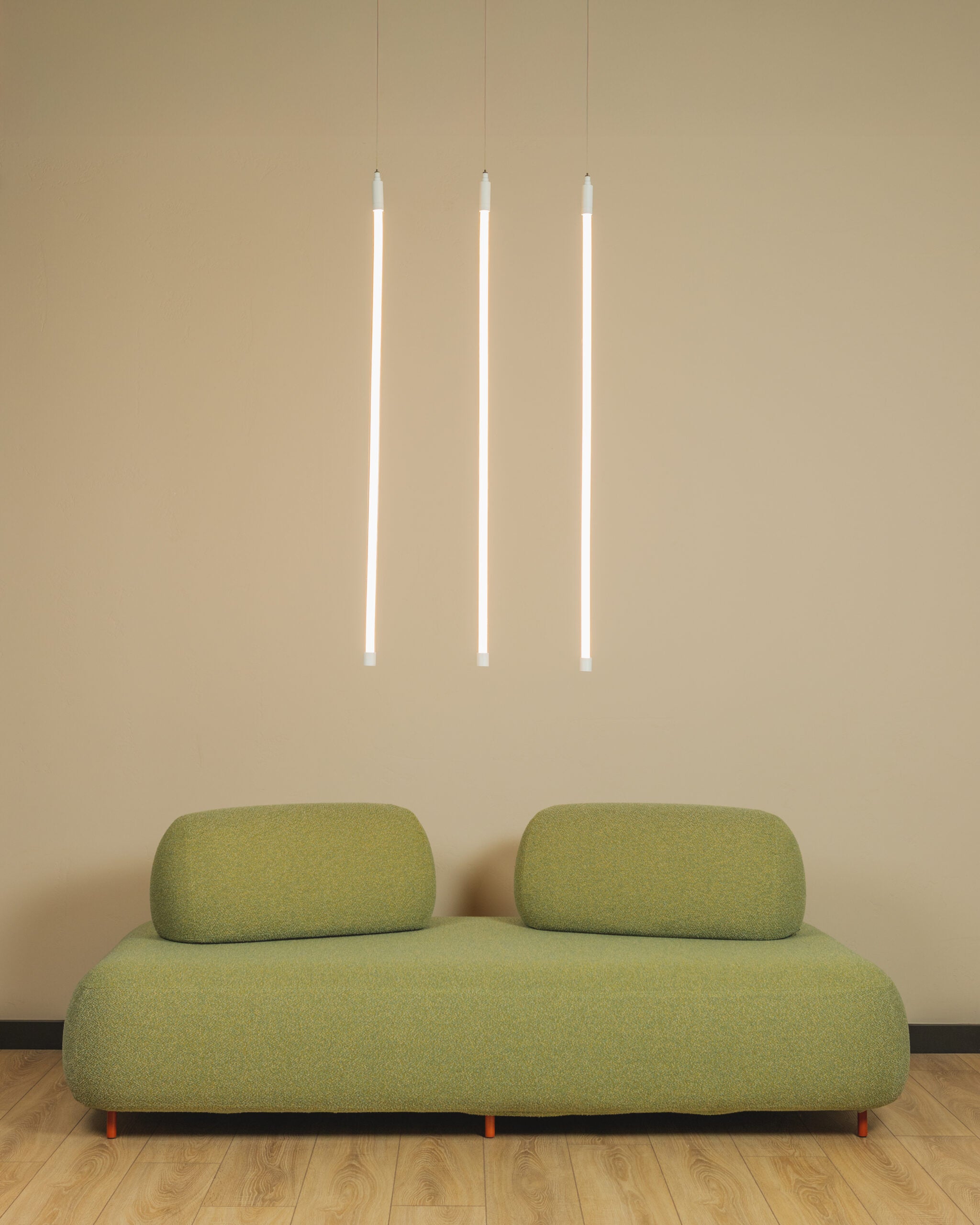 SEMIRA glass pendant lamp