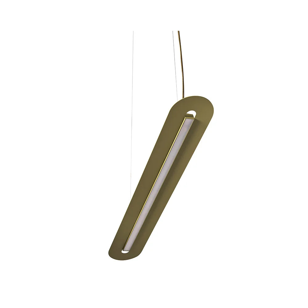 SENKEI olive pendant lamp