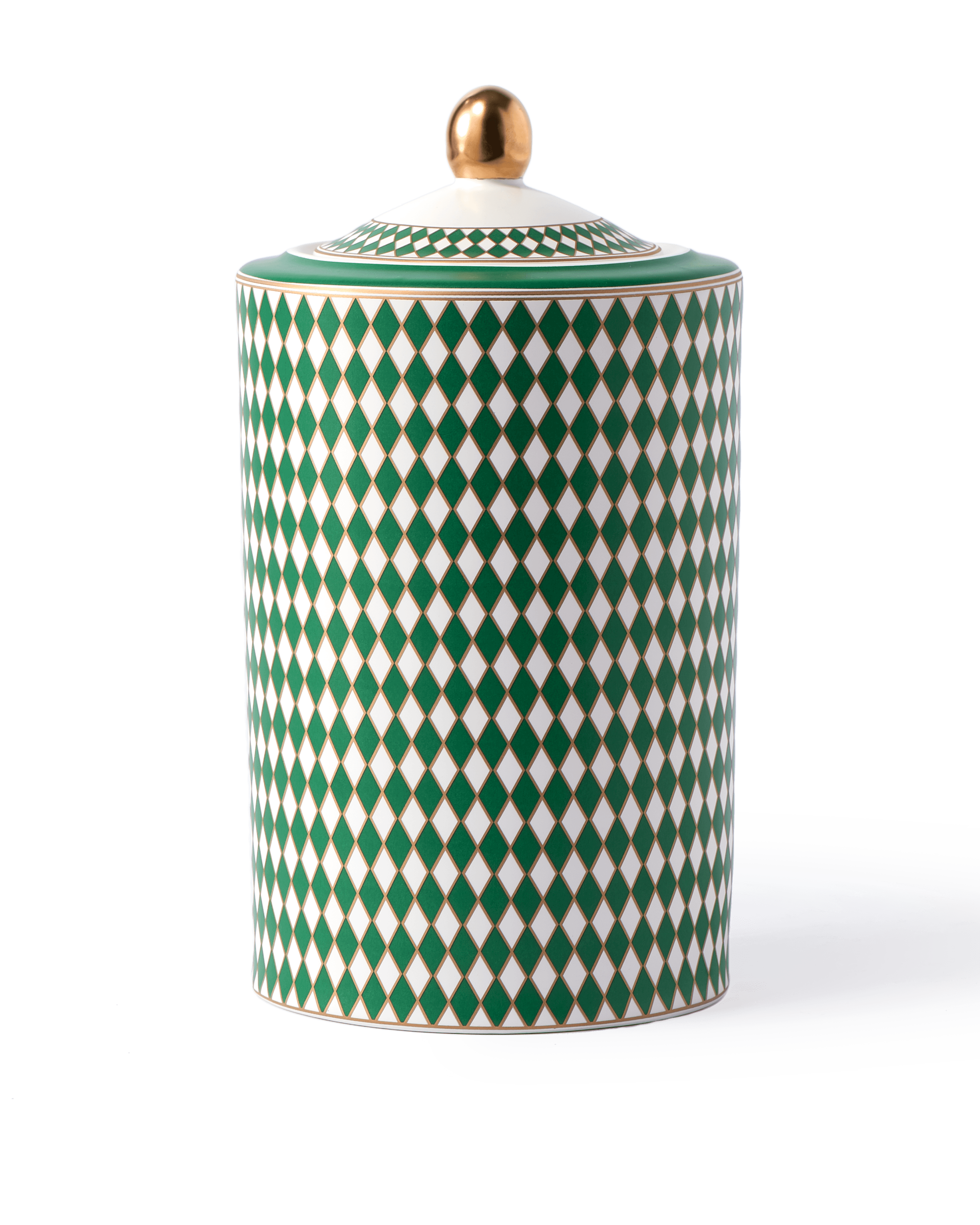 Słoik CHESS ciemnozielony Pols Potten Eye on Design