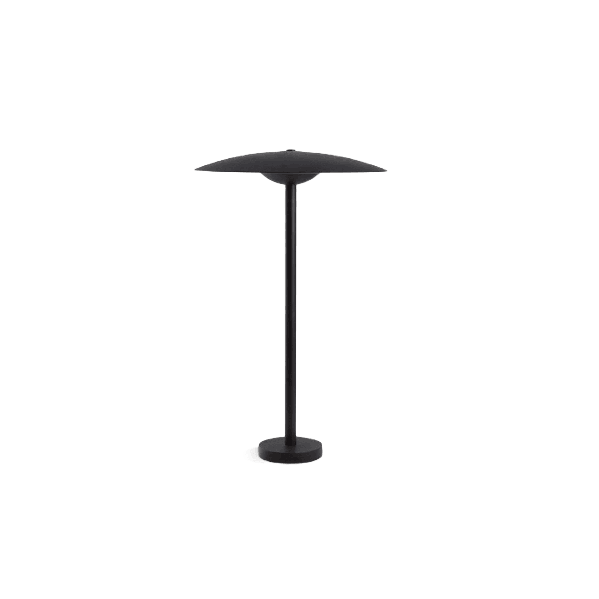 Słupek oświetleniowy GINGER biały Marset 44 cm Brak Eye on Design