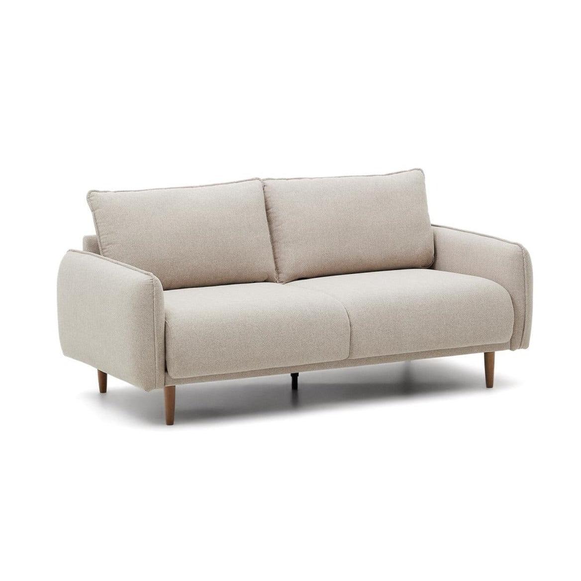 Sofa 2-osobowa CARLOTA beżowy La Forma Eye on Design