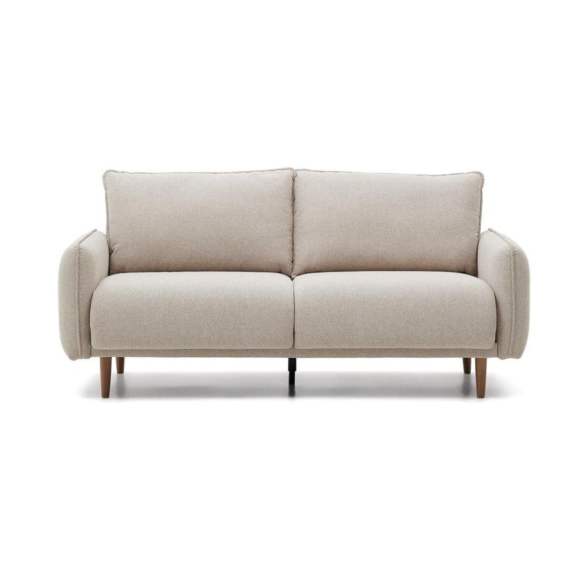 Sofa 2-osobowa CARLOTA beżowy La Forma Eye on Design