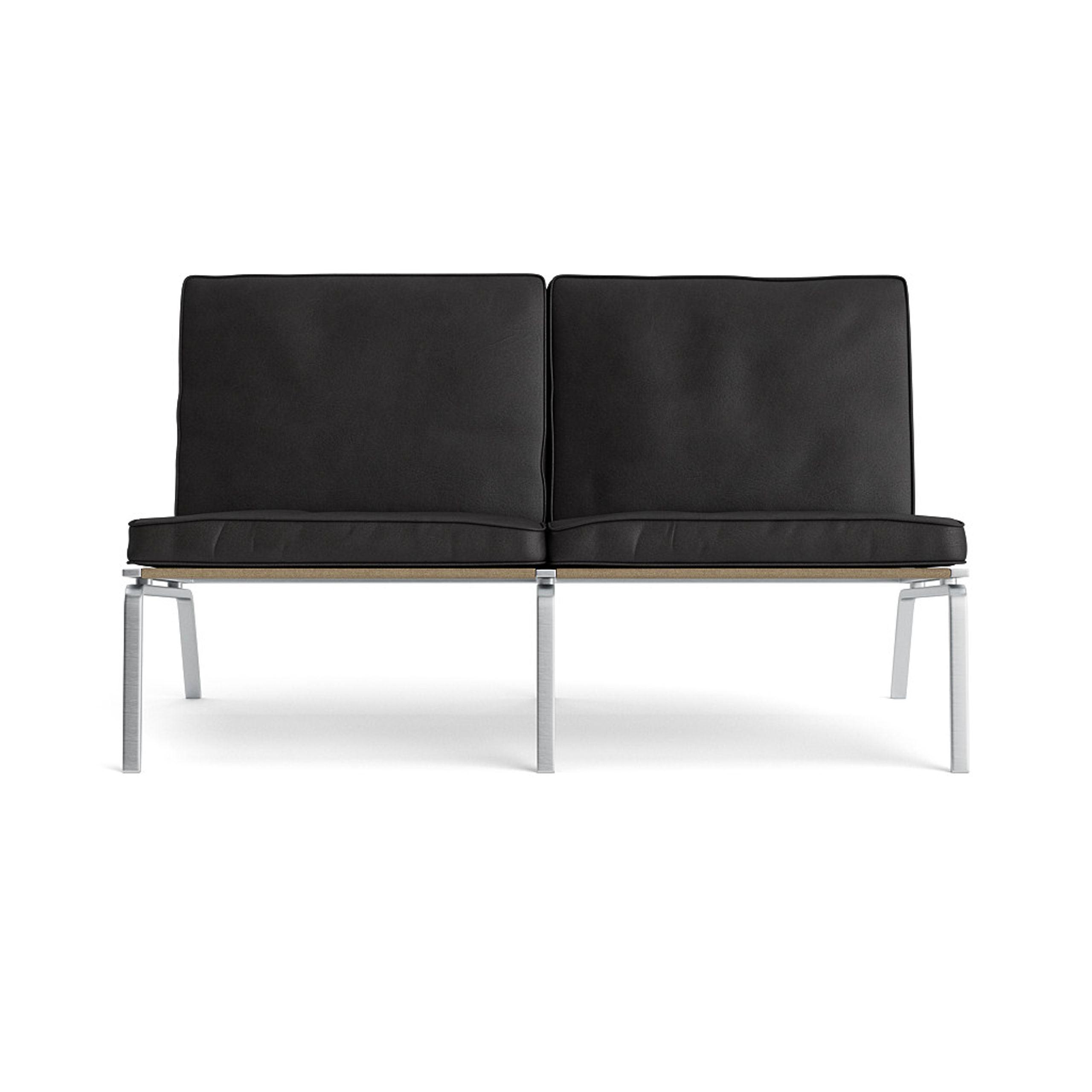 Sofa 2-osobowa MAN antracyt NORR11 Eye on Design