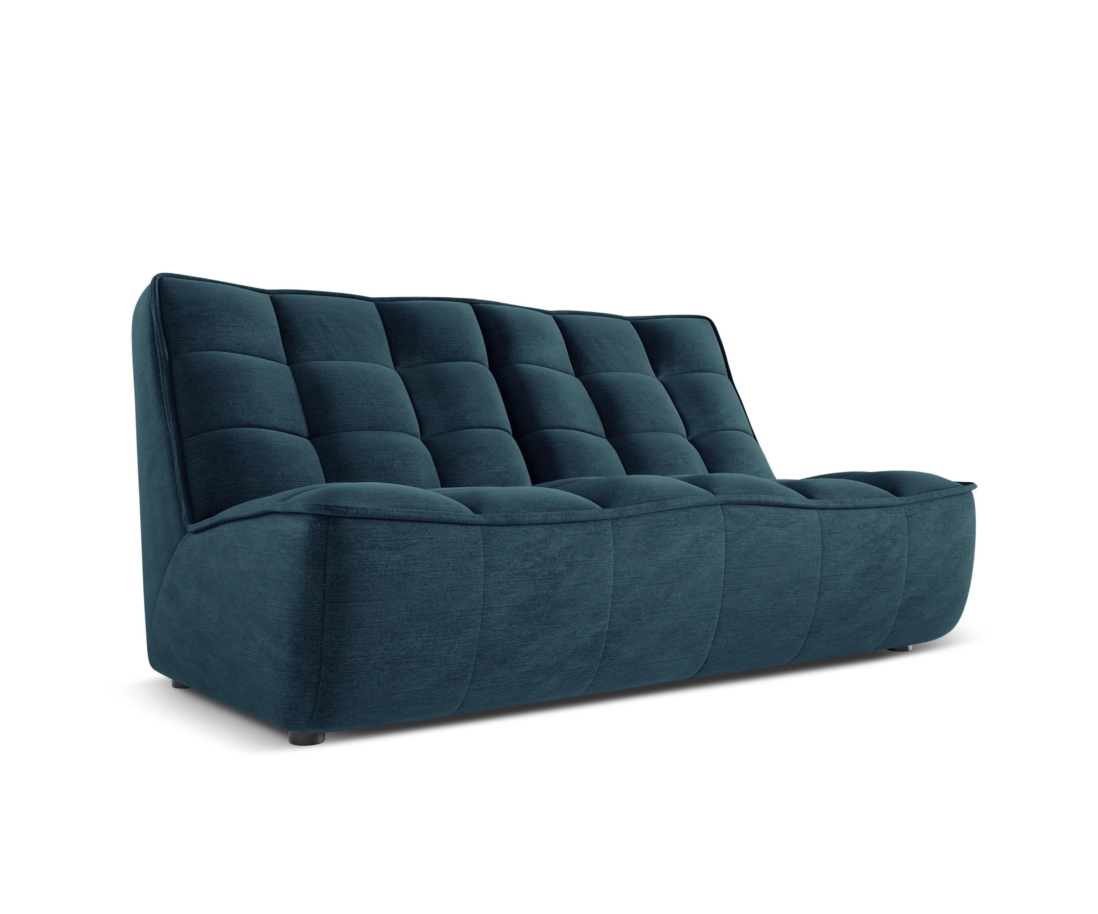 Sofa 2-osobowa MONI granatowy Maison Heritage Eye on Design