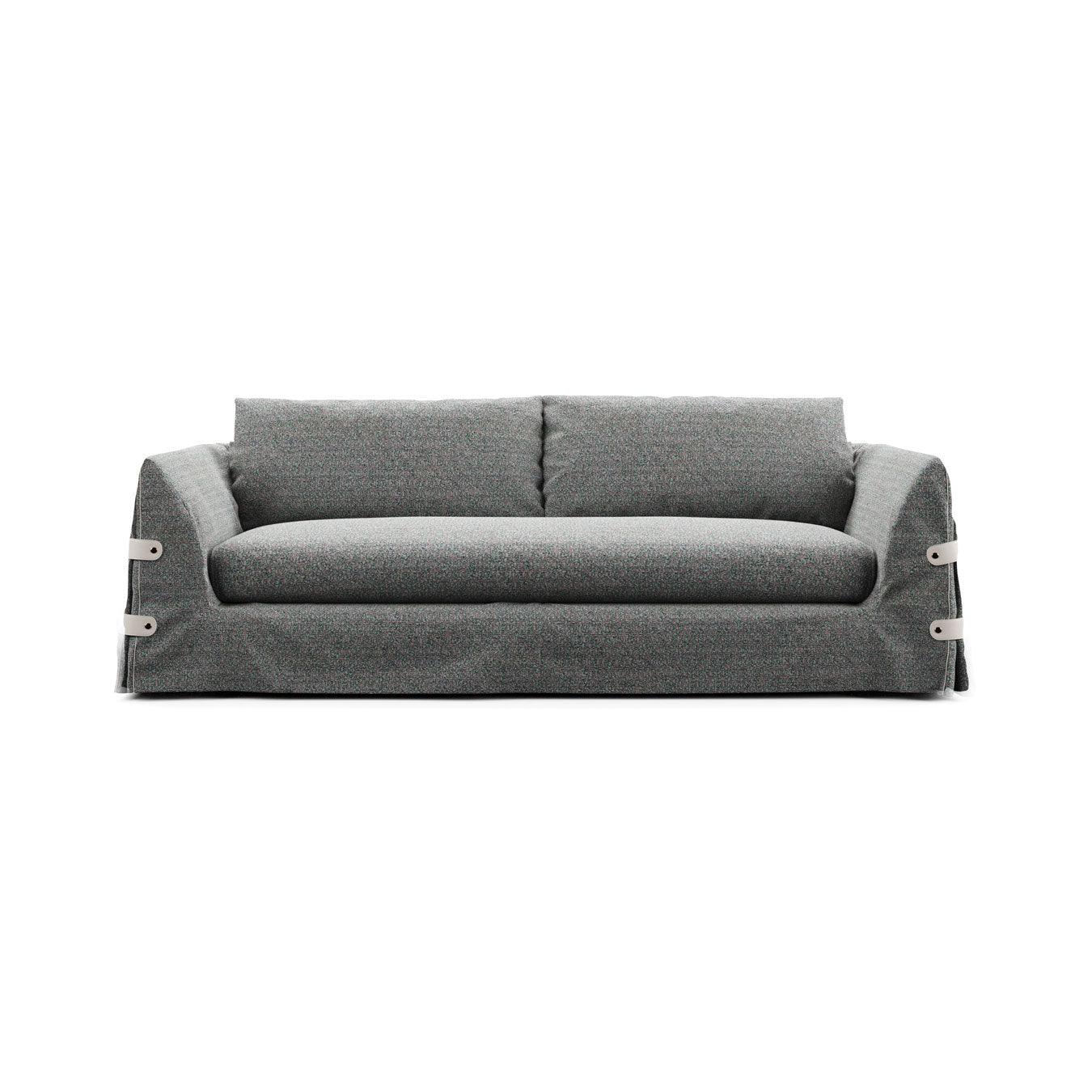 Sofa 3-osobowa BOTTON UP szary Liu Jo Living Eye on Design