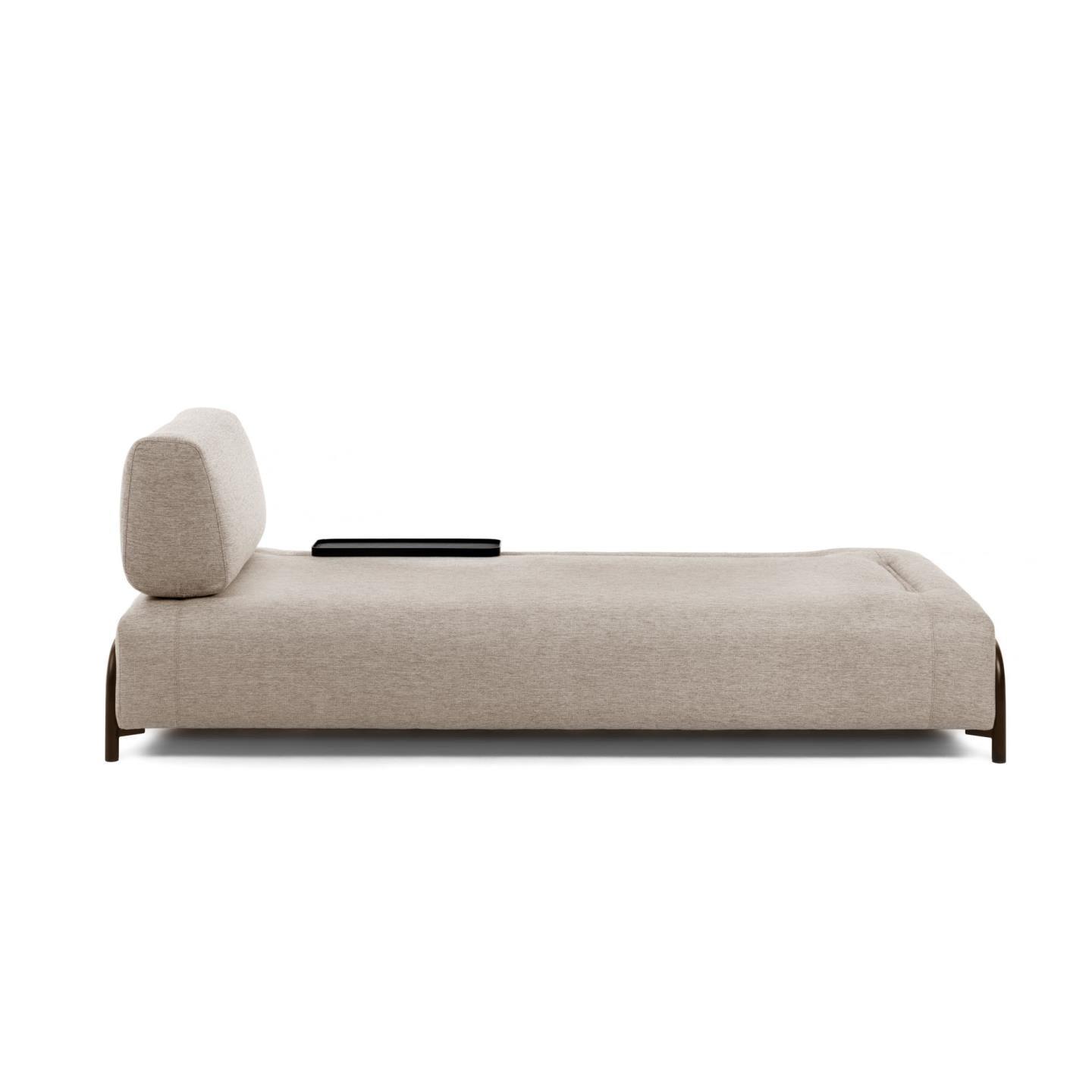 Sofa 3-osobowa COMPO beżowy La Forma Eye on Design