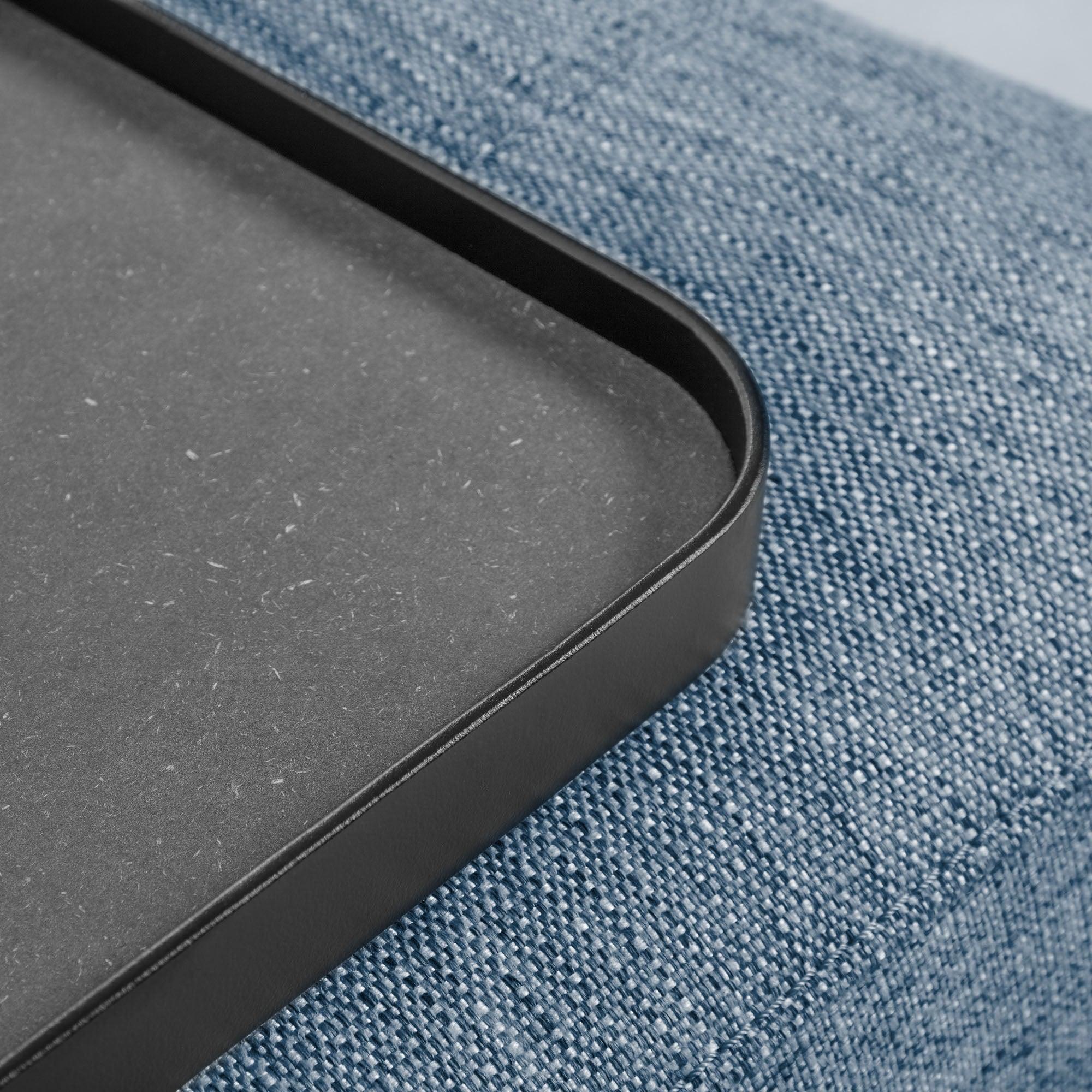 Sofa 3-osobowa COMPO niebieski La Forma Eye on Design