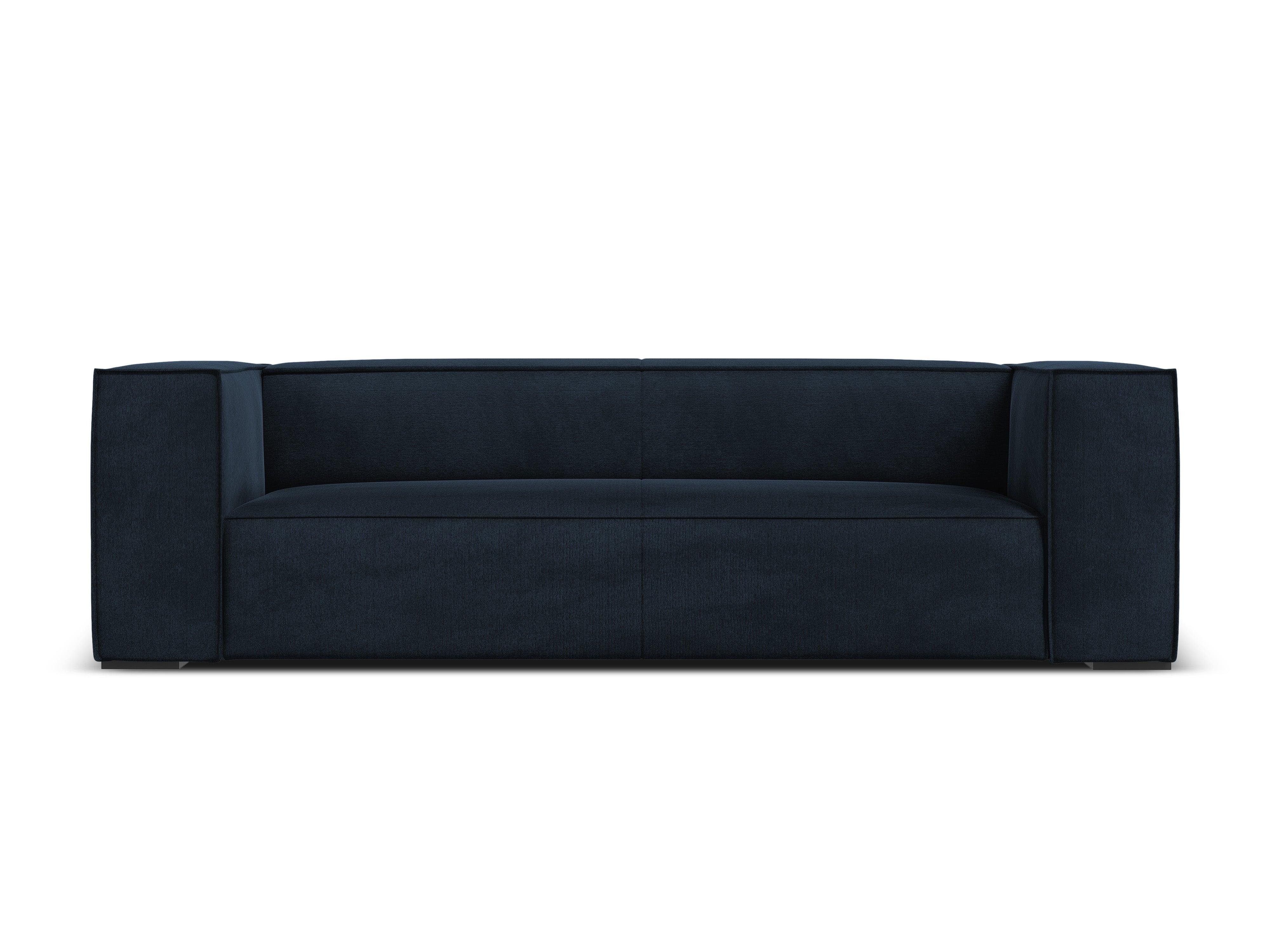 Sofa 3-osobowa MADAME granatowy Windsor & Co Eye on Design