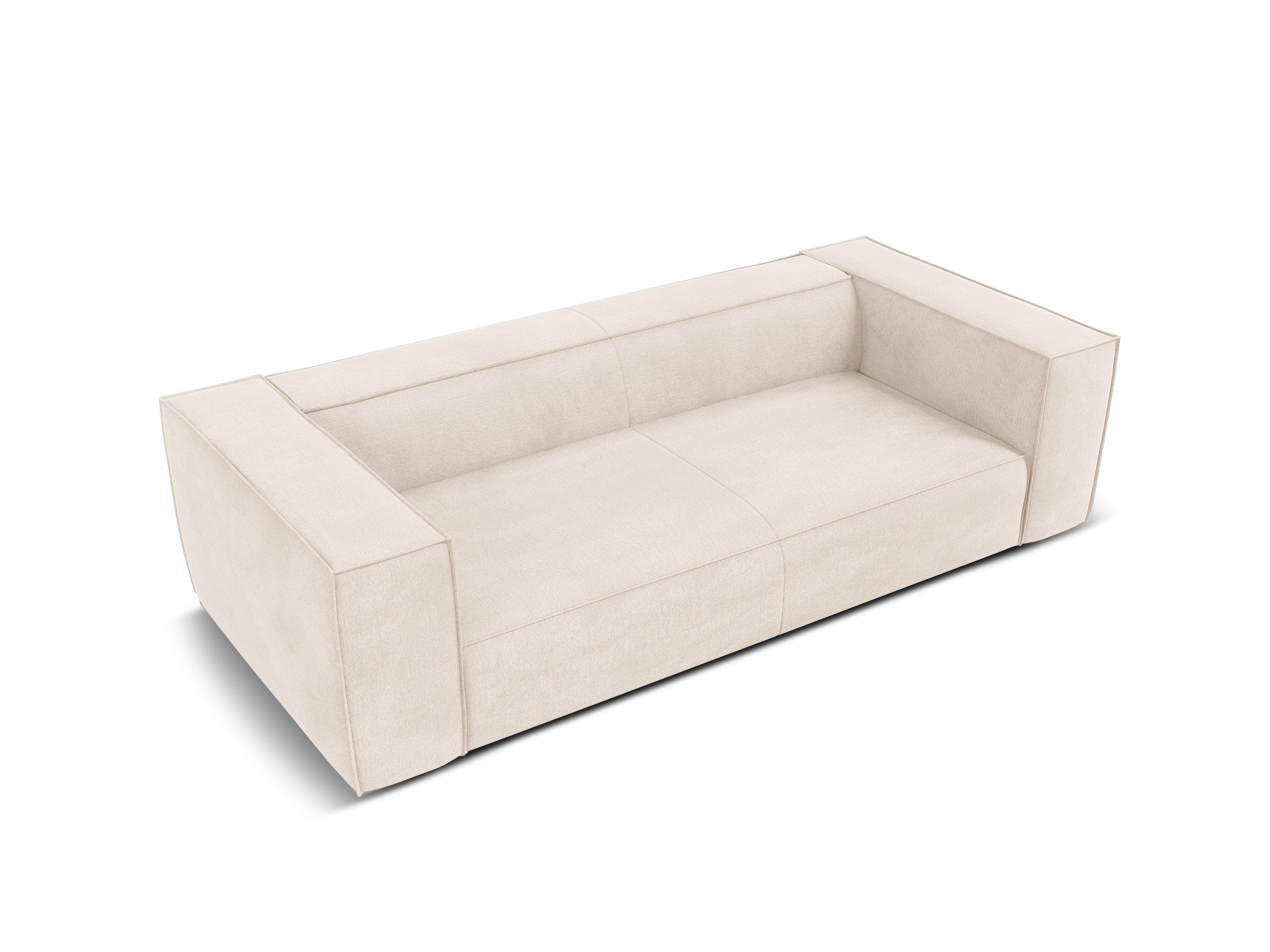 Sofa 3-osobowa MADAME jasnobeżowy Windsor & Co Eye on Design