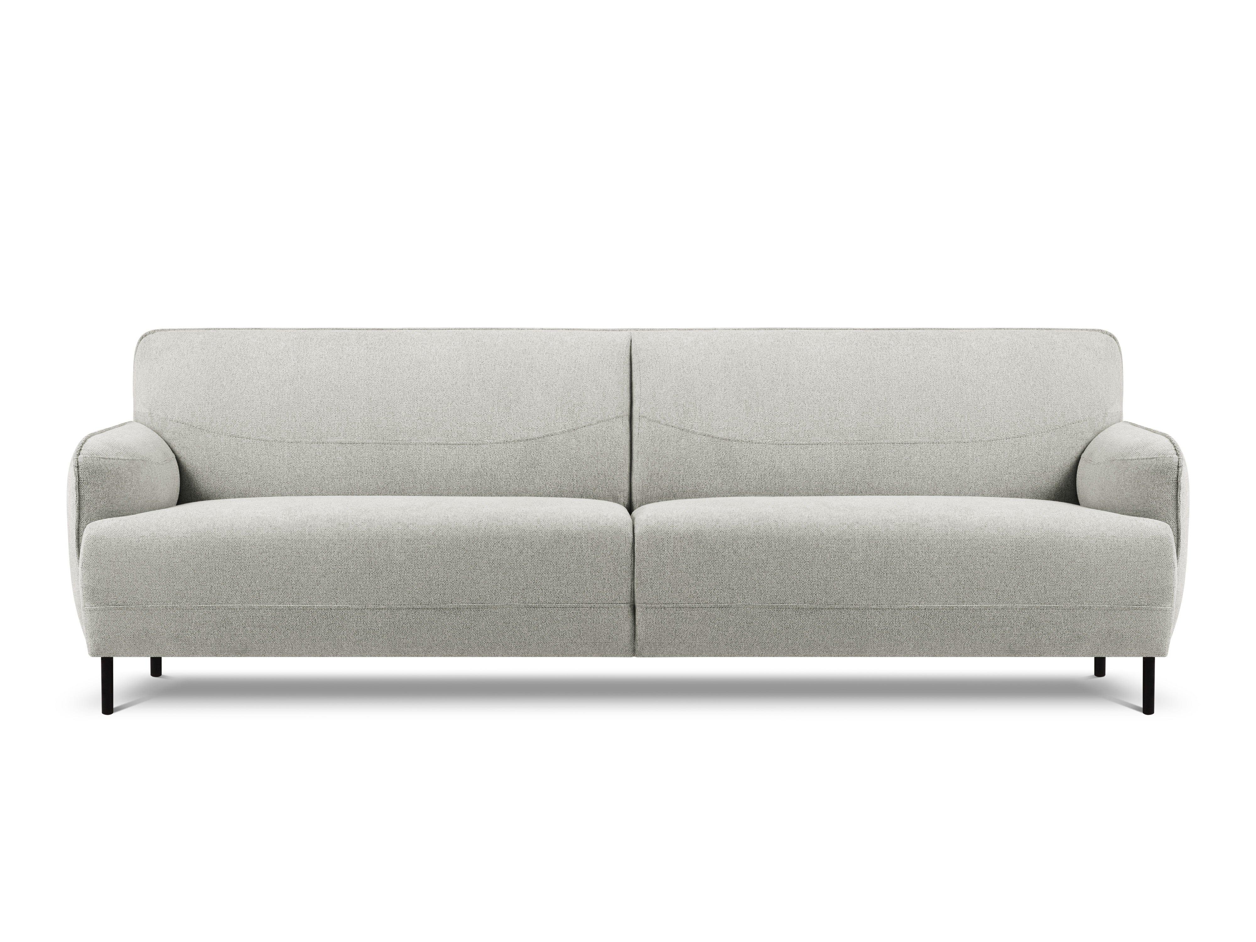 Sofa 3-osobowa NESO jasnoszary Windsor & Co Eye on Design
