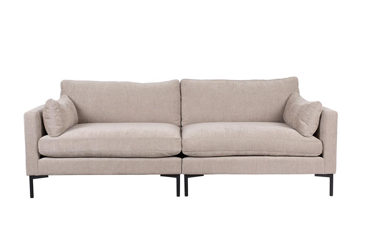 Sofa 3-osobowa SUMMER latte Zuiver Eye on Design