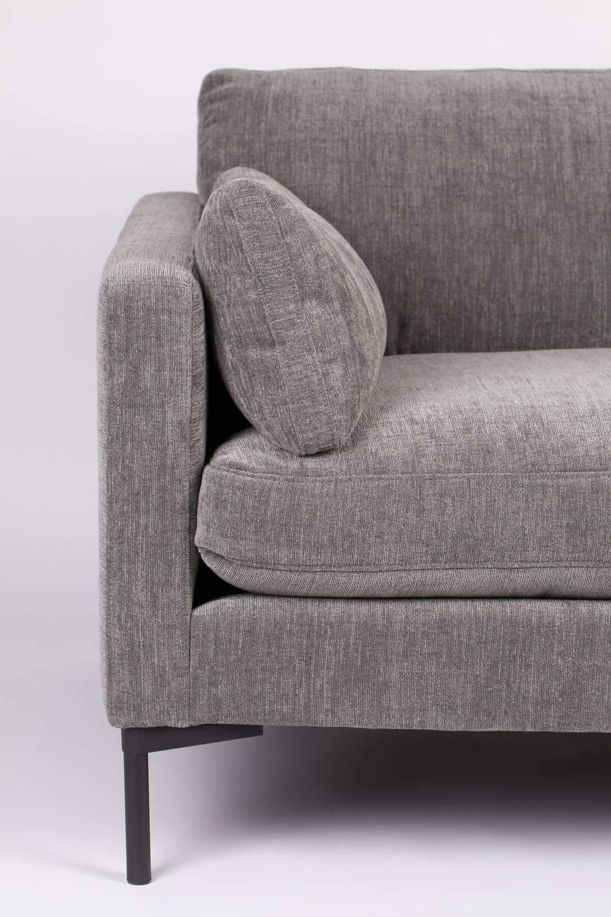 Sofa 4,5-osobowa SUMMER antracytowy Zuiver Eye on Design