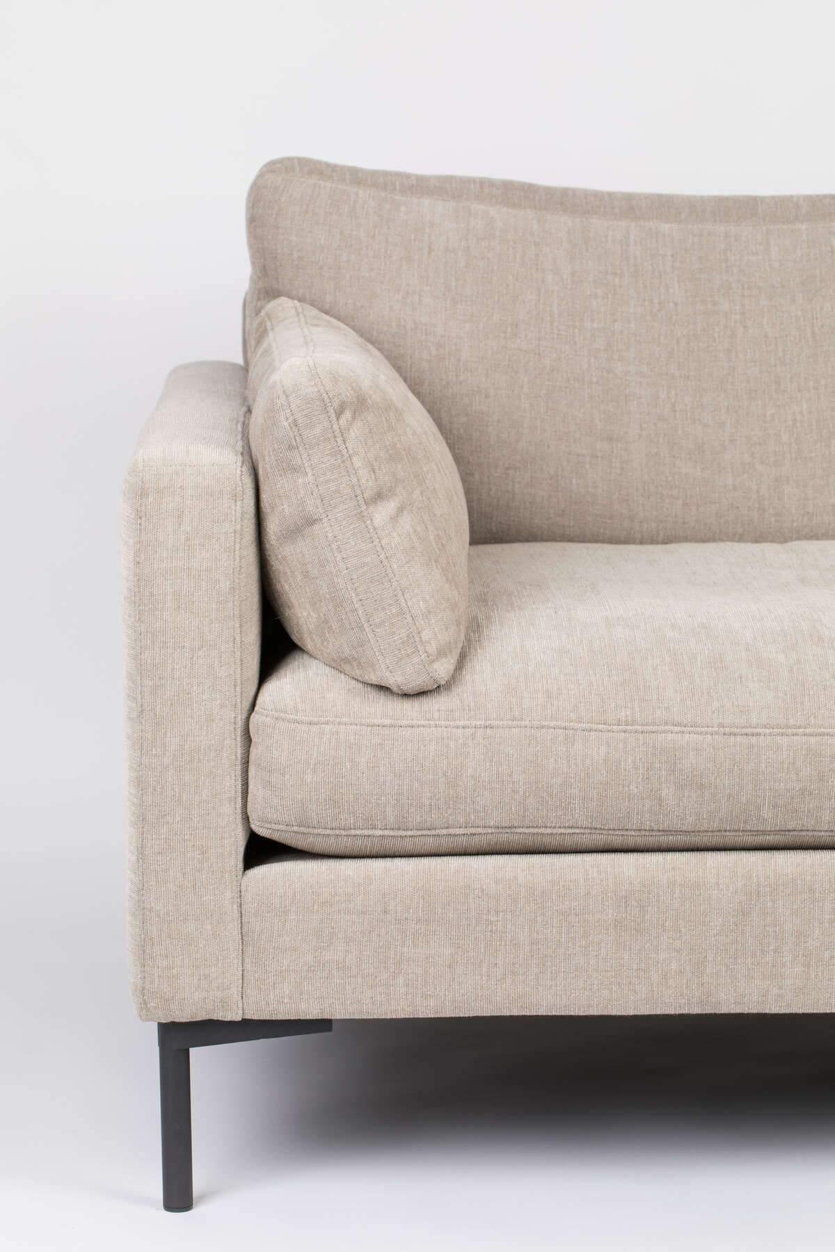 Sofa 4,5-osobowa SUMMER latte Zuiver Eye on Design