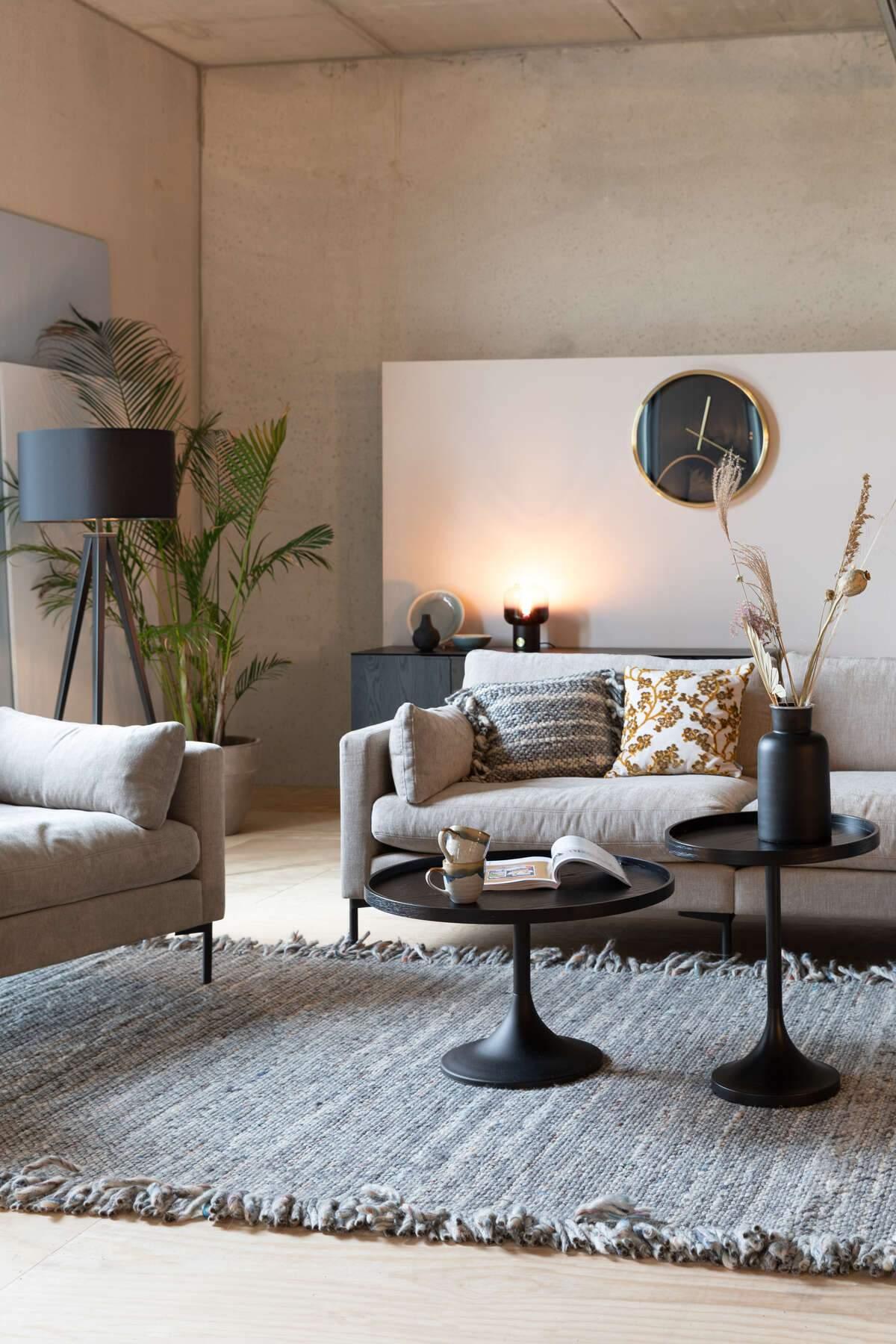 Sofa 4,5-osobowa SUMMER latte Zuiver Eye on Design