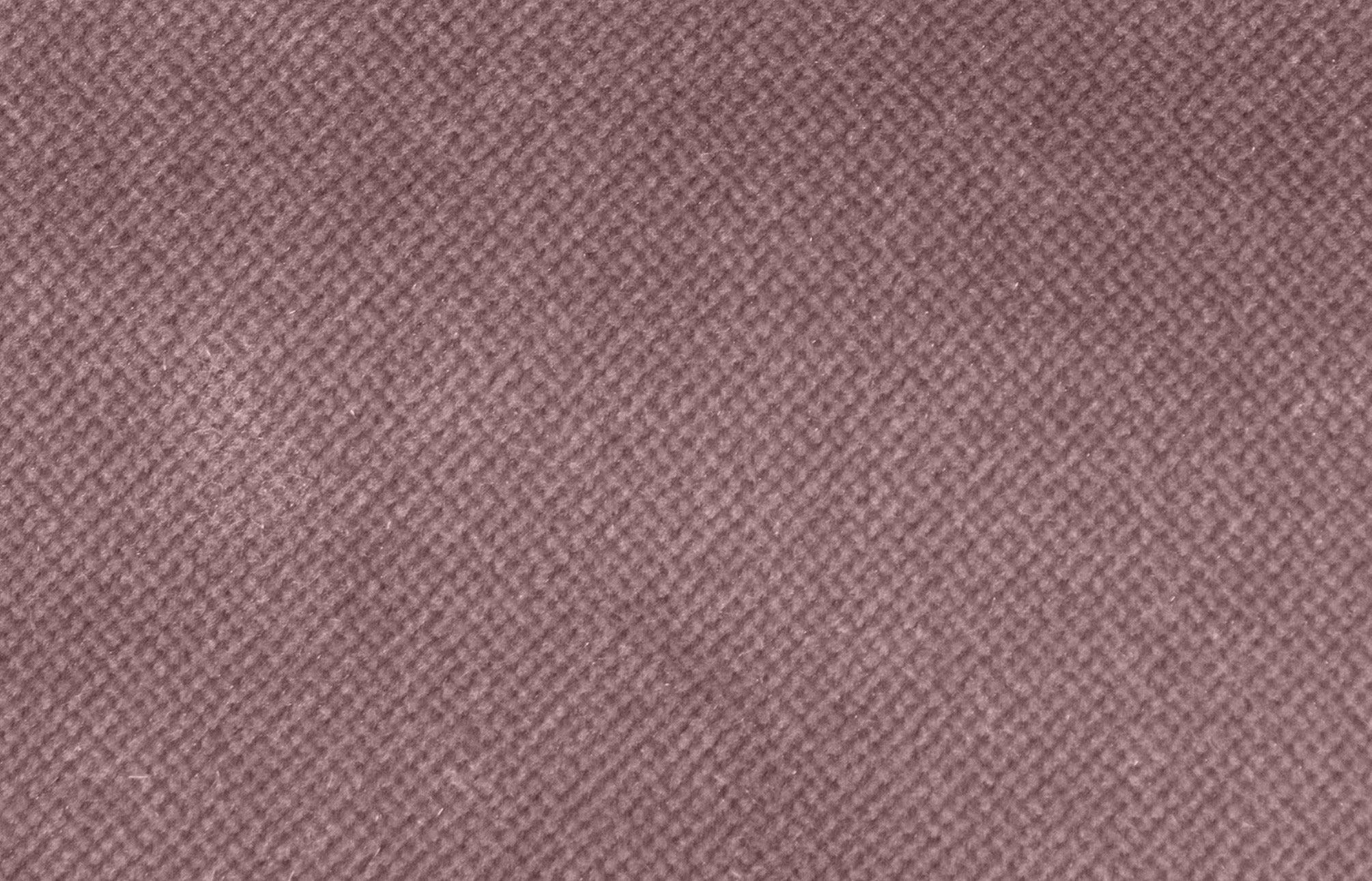 Sofa aksamitna SARA fioletowy Woood Eye on Design