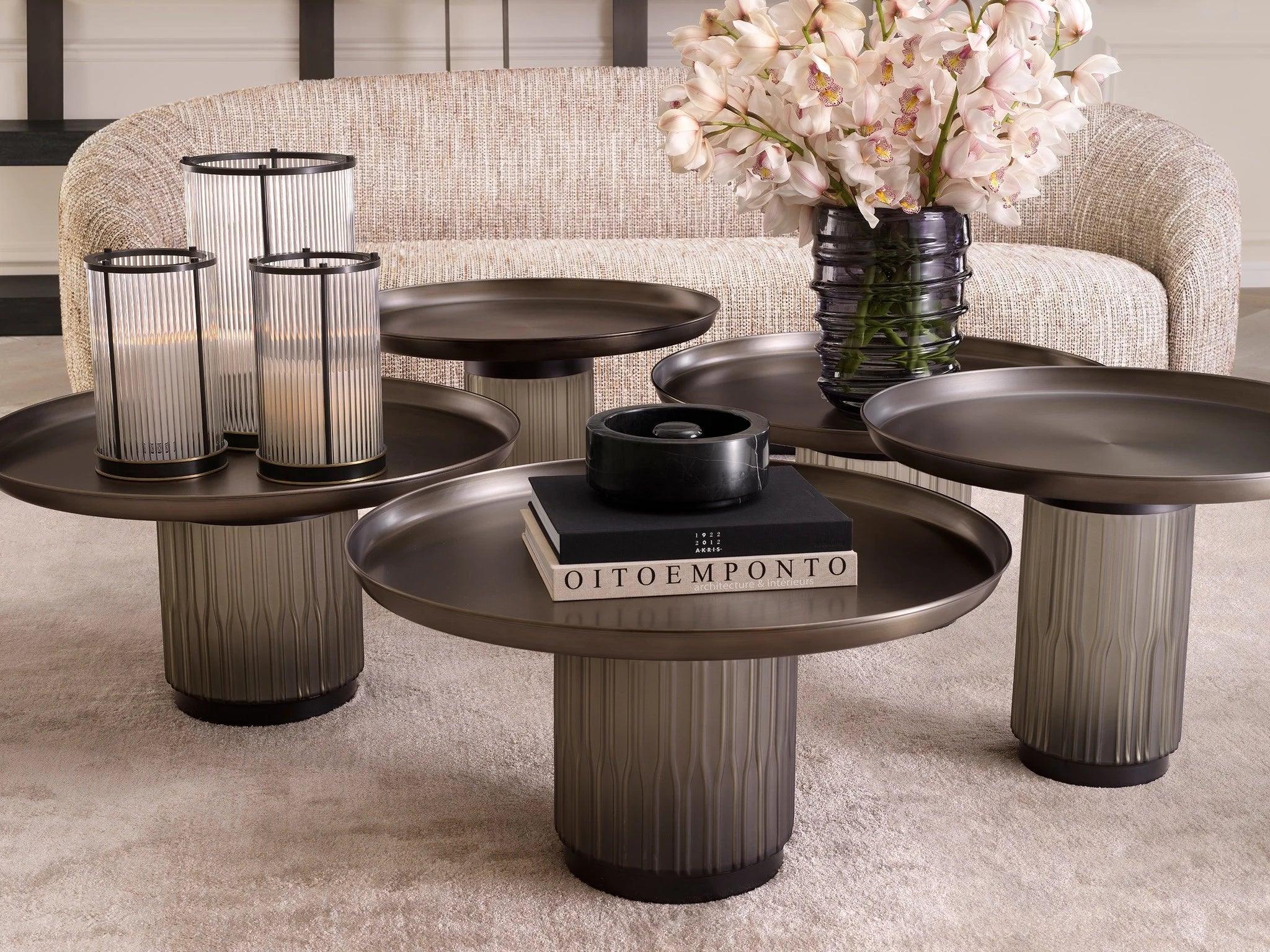 Sofa AMORE beżowy Eichholtz Eye on Design