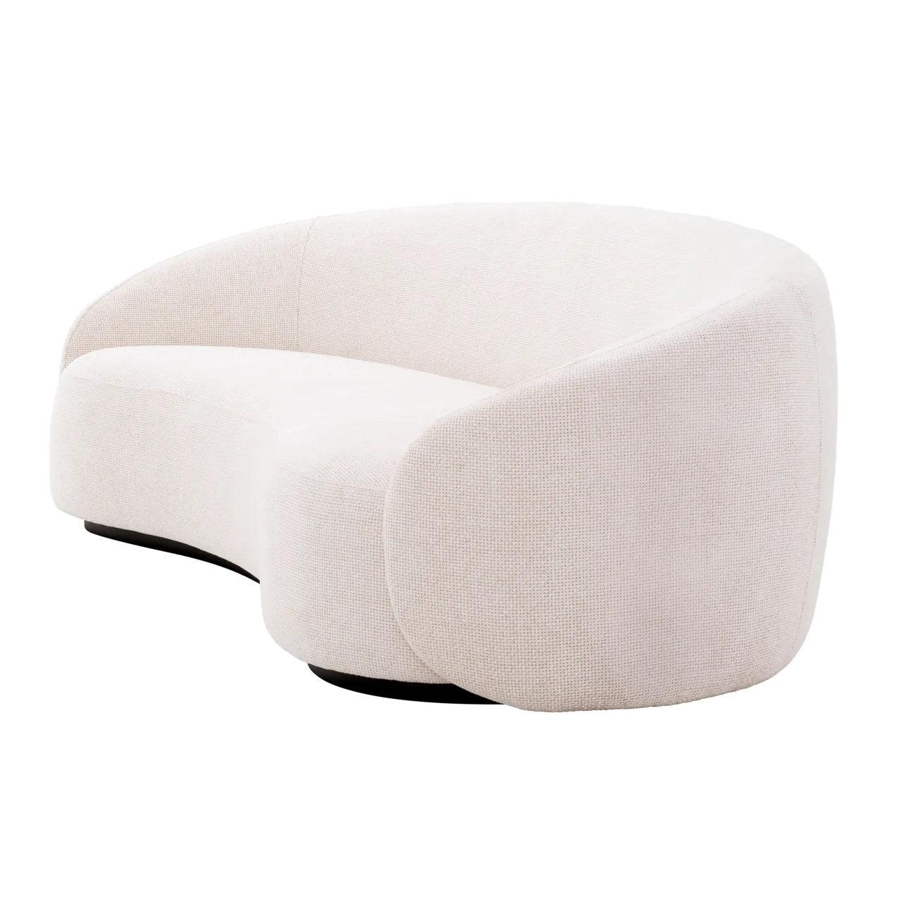 Sofa AMORE jasnobeżowy Eichholtz Eye on Design