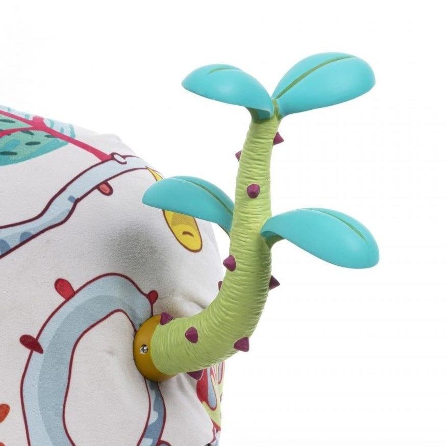 Sofa BOTANICAL DIVA biały Seletti Eye on Design